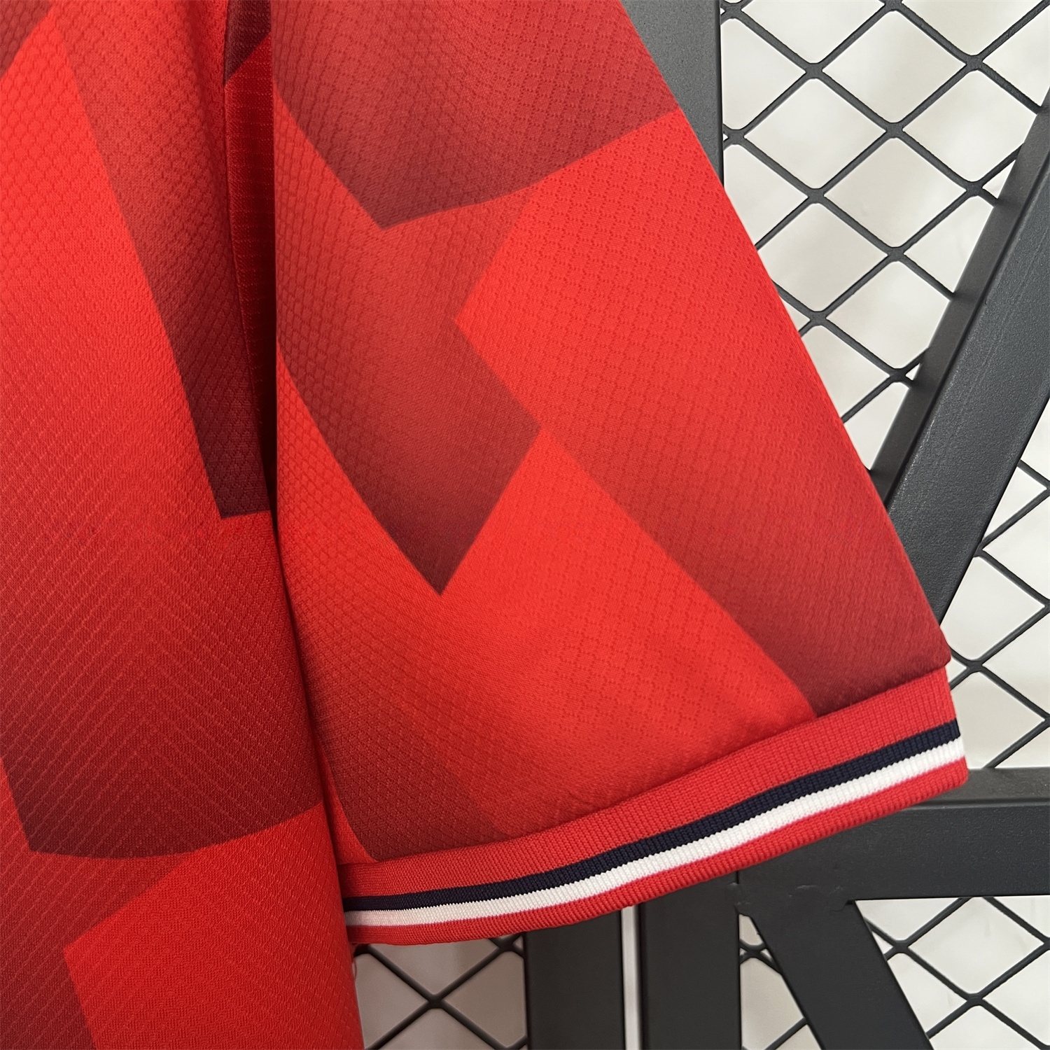 Lille 25-26 Home Jersey - Fans Version - UnitedFutballJersey