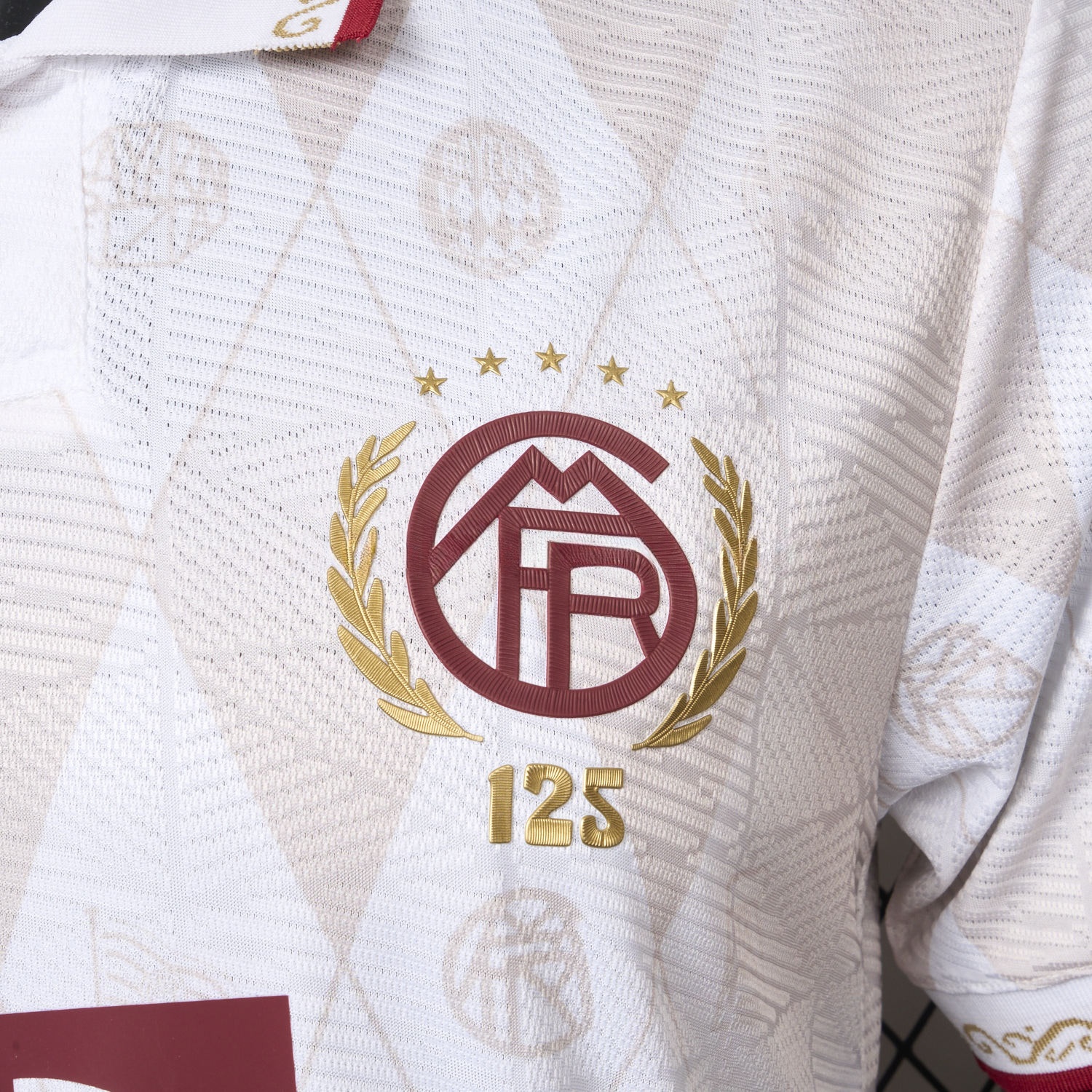 Bayern Munich 2025 125th Anniversary Special Edition Jersey - Player Version - UnitedFutballJersey