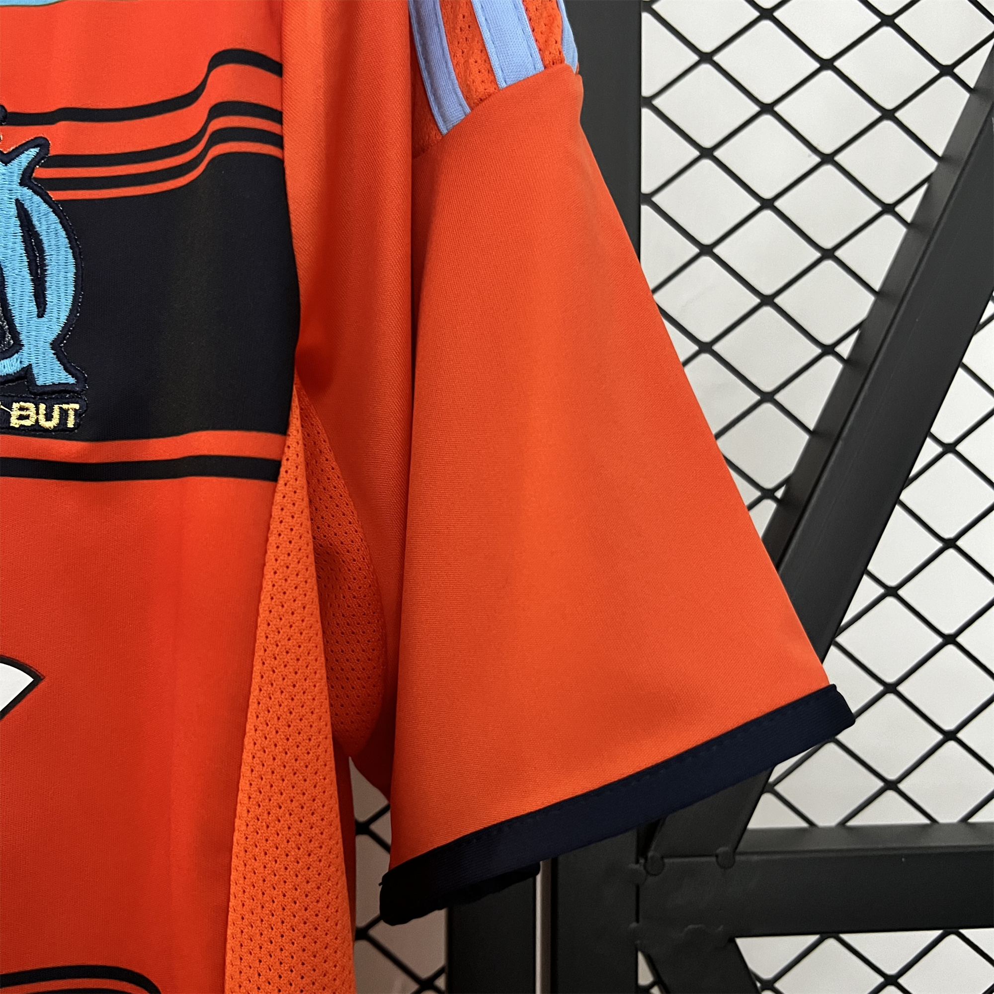 Retro Marseille 2011-12 Third Jersey - UnitedFutballJersey