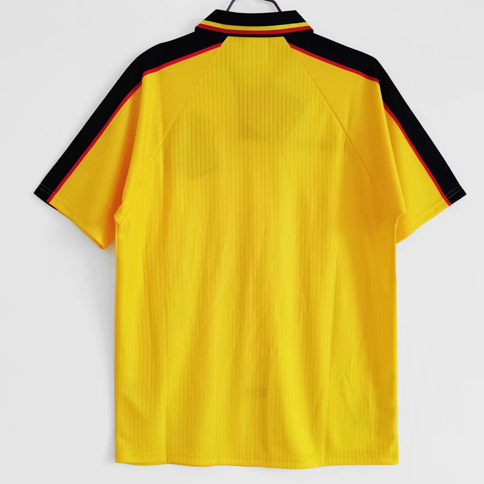 Retro S-c-o.t l.a-n.d 1996-98 Away Jersey - Fans Version - UnitedFutballJersey