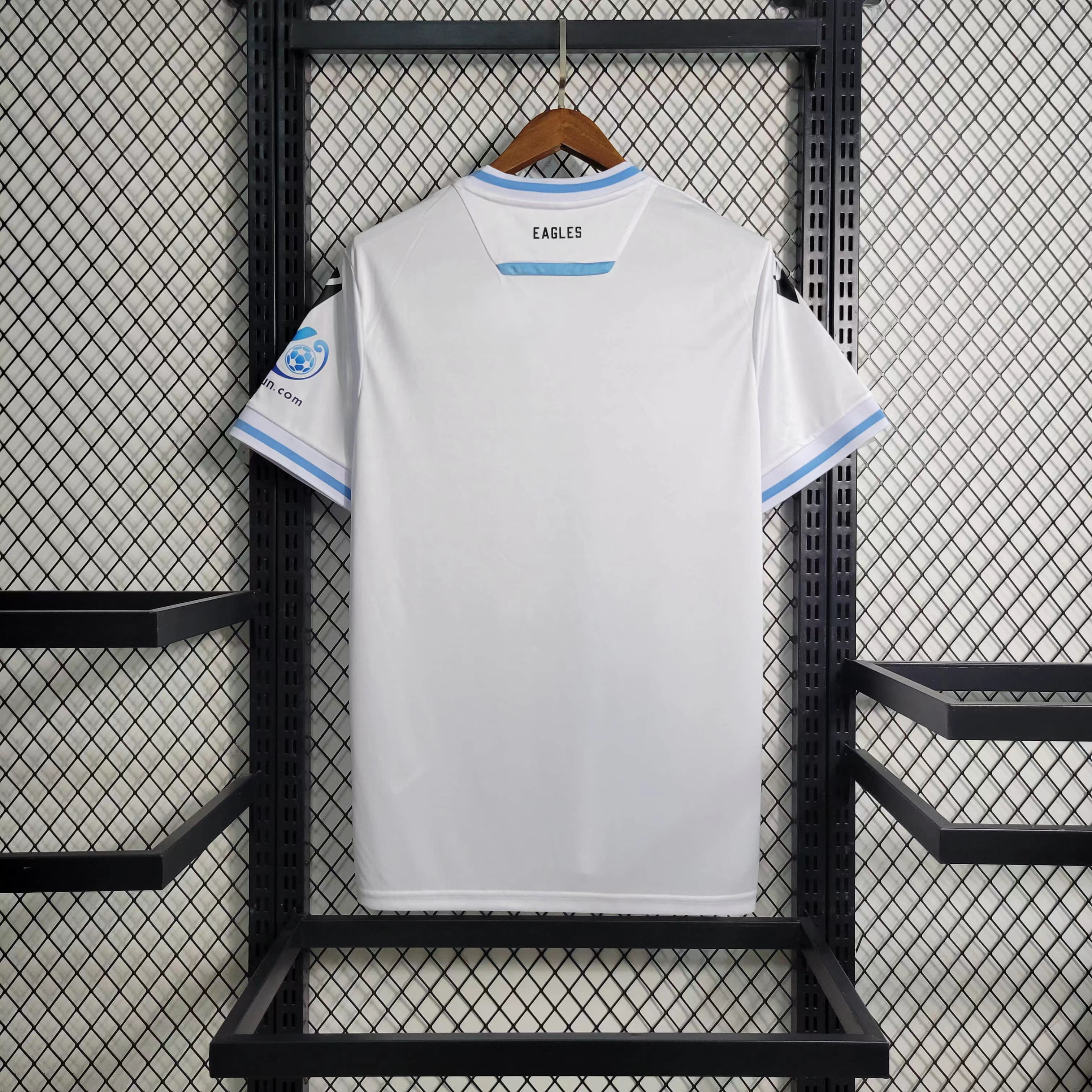 Crystal Palace 23-24 Away Stadium Jersey - Fans Version - UnitedFutballJersey