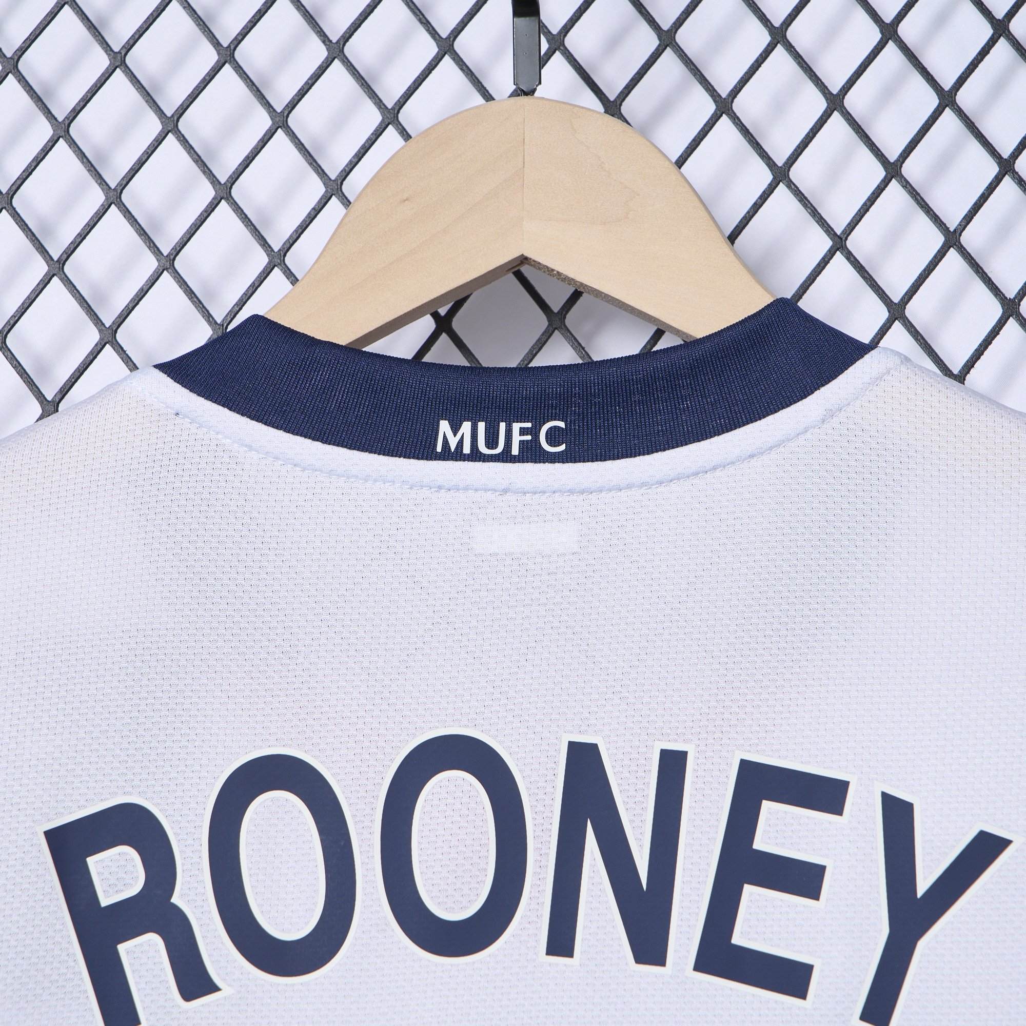 Retro Manchester United 08-09 Away Jersey - UnitedFutballJersey