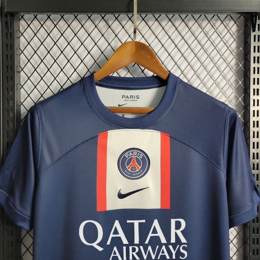 Paris Saint-Germain PSG 22/23 Home Jersey - Fans Version - UnitedFutballJersey