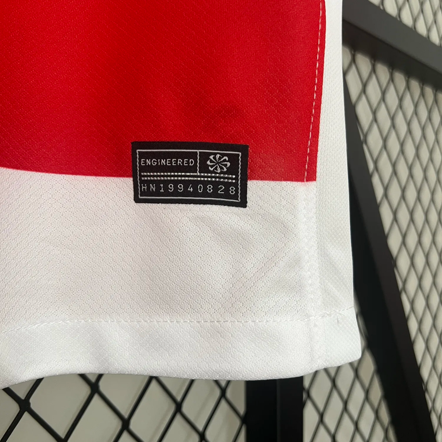 Croatia 2024 Home Stadium Jersey - Fans Version - UnitedFutballJersey