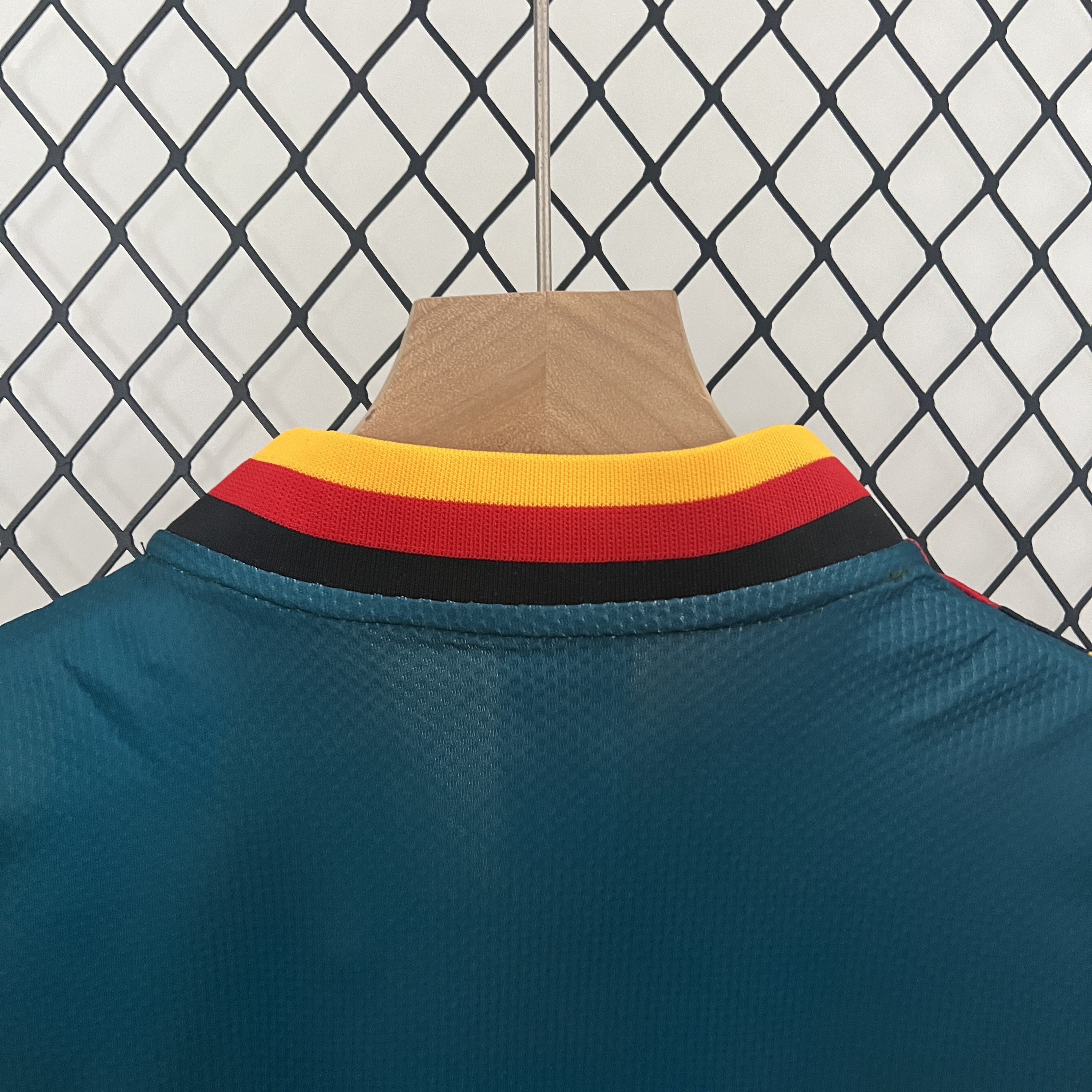 Retro Germany 1994 Away Stadium Kids Kit - UnitedFutballJersey