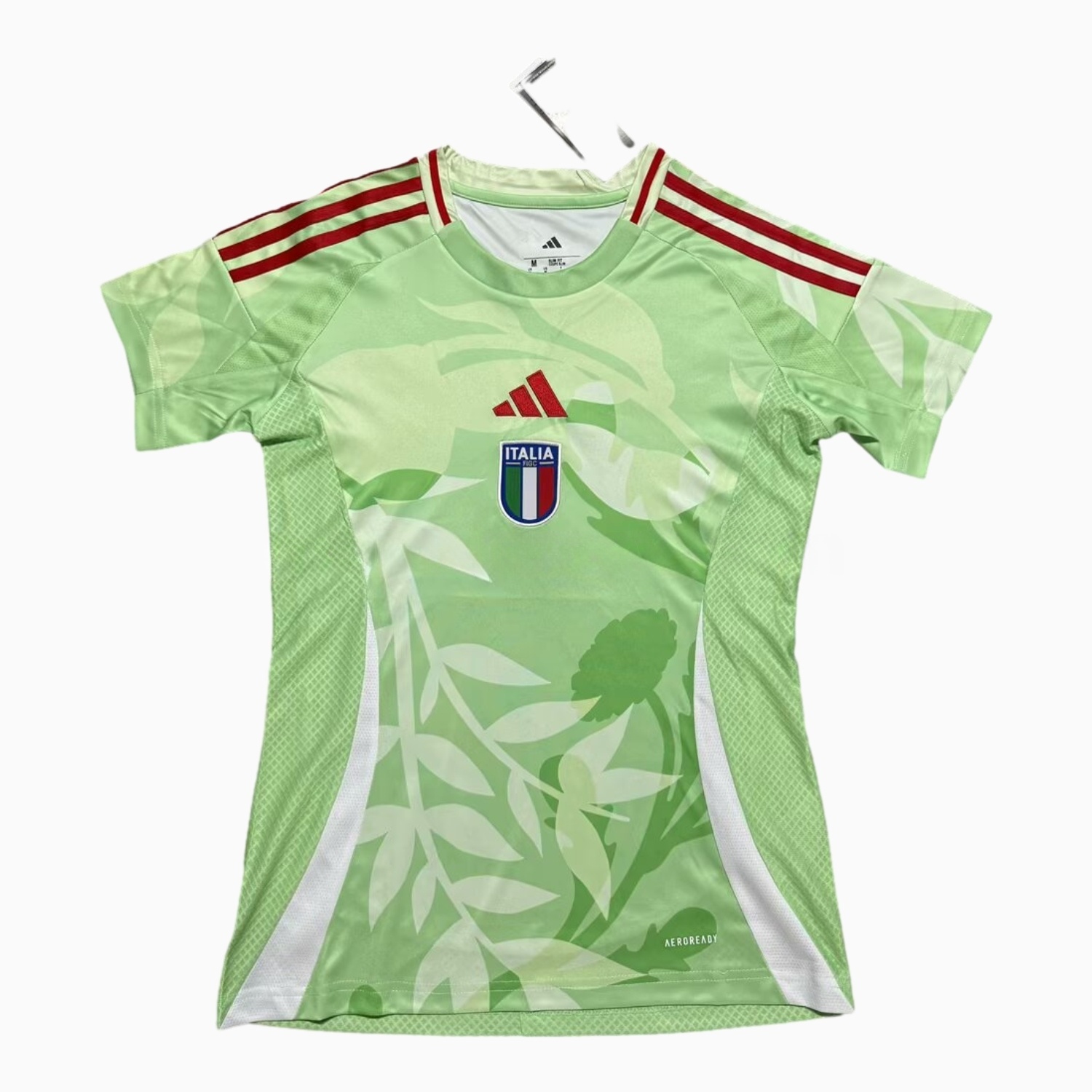 Women's Italy 2025 Away Jersey - UnitedFutballJersey