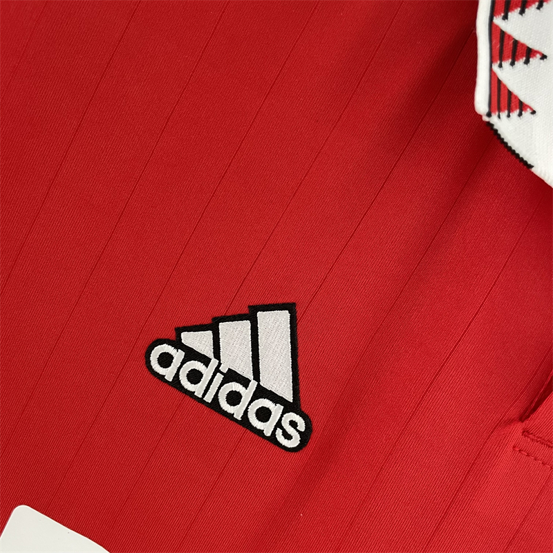 Manchester United 22-23 Home Jersey - Fans Version - UnitedFutballJersey