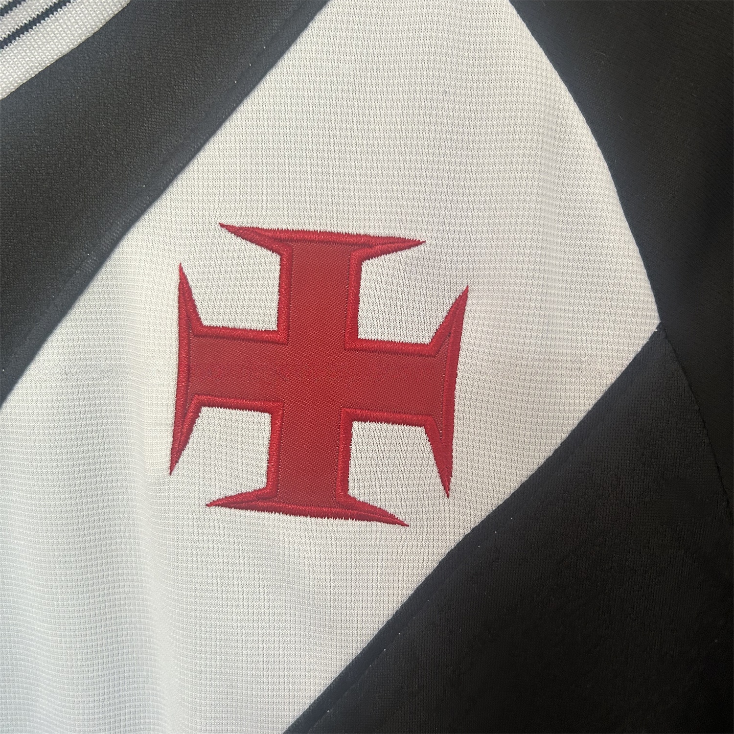 Vasco da Gama 25-26 Home Jersey - Fans Version - UnitedFutballJersey