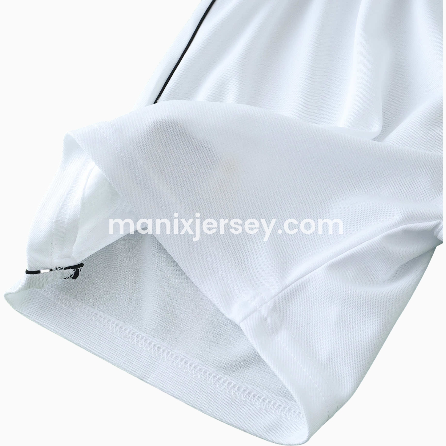 Santos 25-26 Home Shorts - Fans Version - UnitedFutballJersey