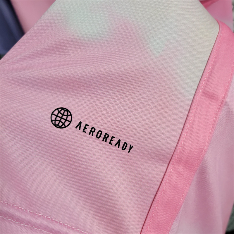 Japan 23-24 Away Pink Jersey - Fans Version - UnitedFutballJersey
