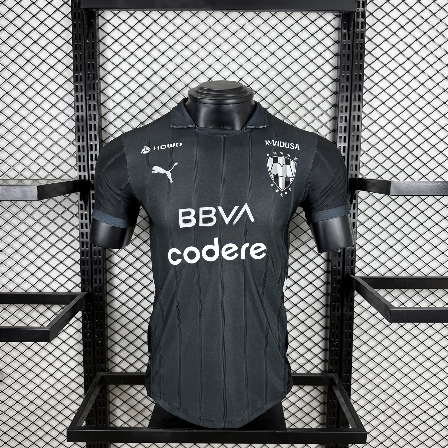 Rayados Monterrey 24-25 Third Jersey - Player Version - UnitedFutballJersey