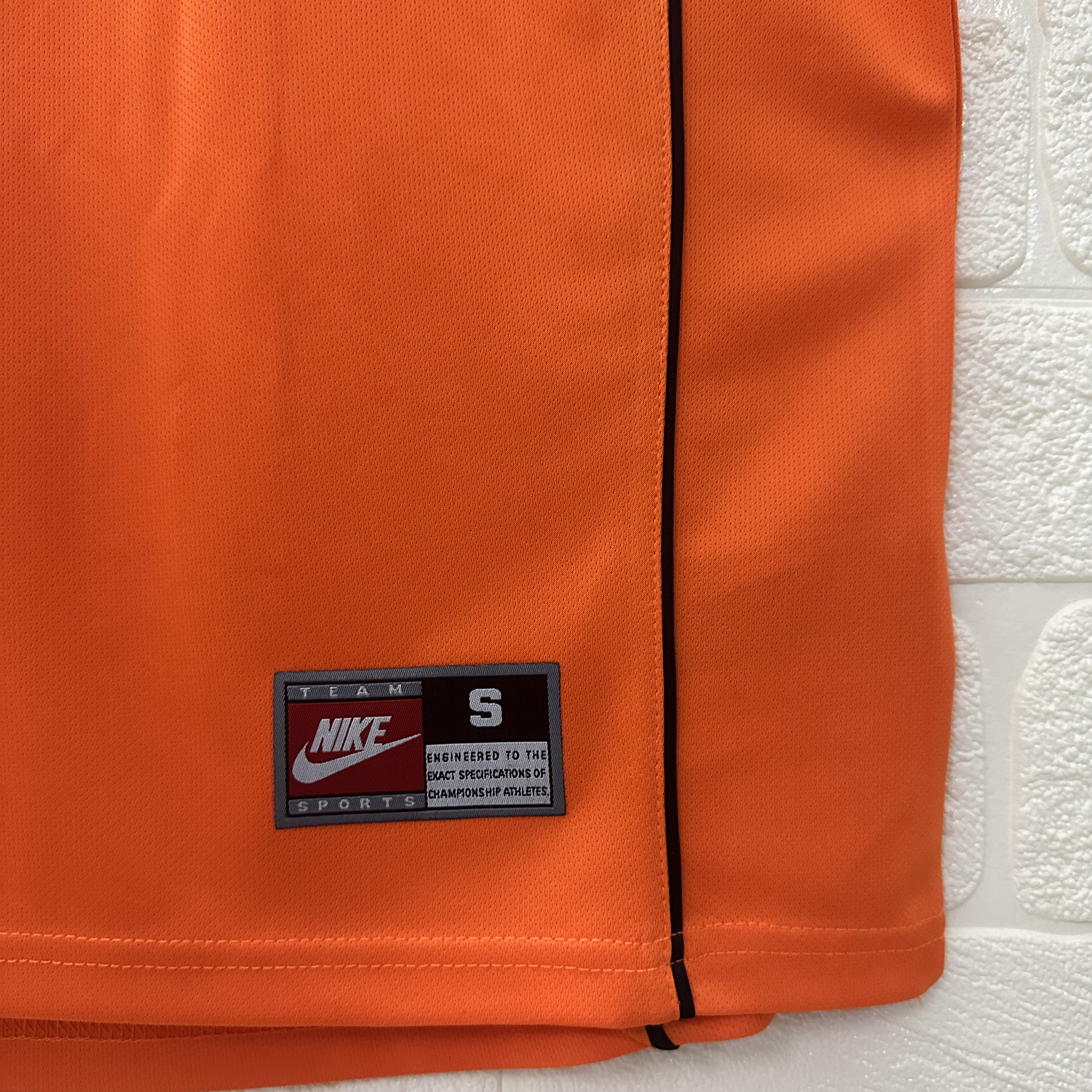 Retro Netherlands 1998 Home Jersey - UnitedFutballJersey
