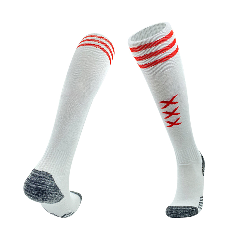 Ajax 23-24 Home Socks - UnitedFutballJersey