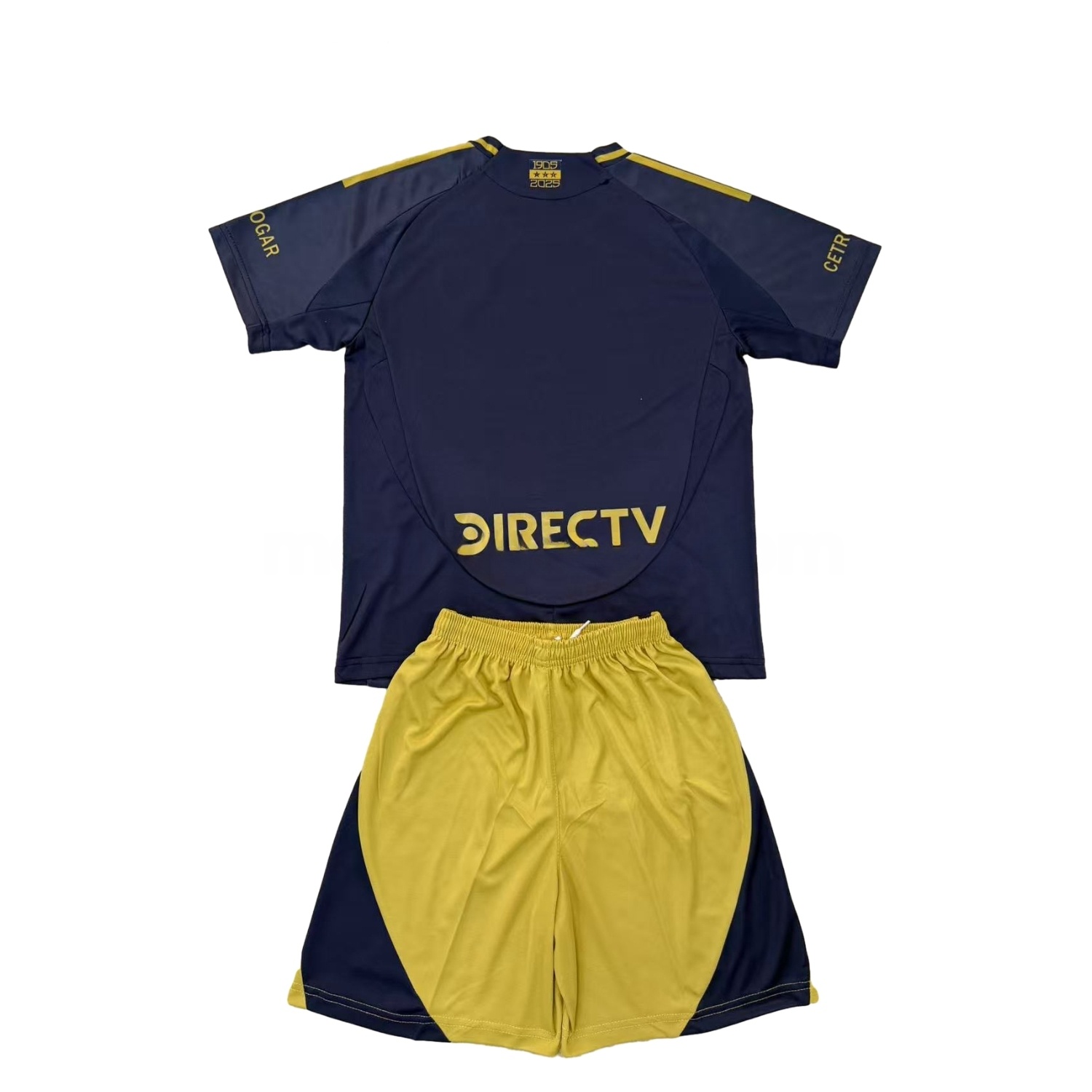 Boca Juniors 25-26 Third Men's Adult Jersey Set - Fans Version - UnitedFutballJersey