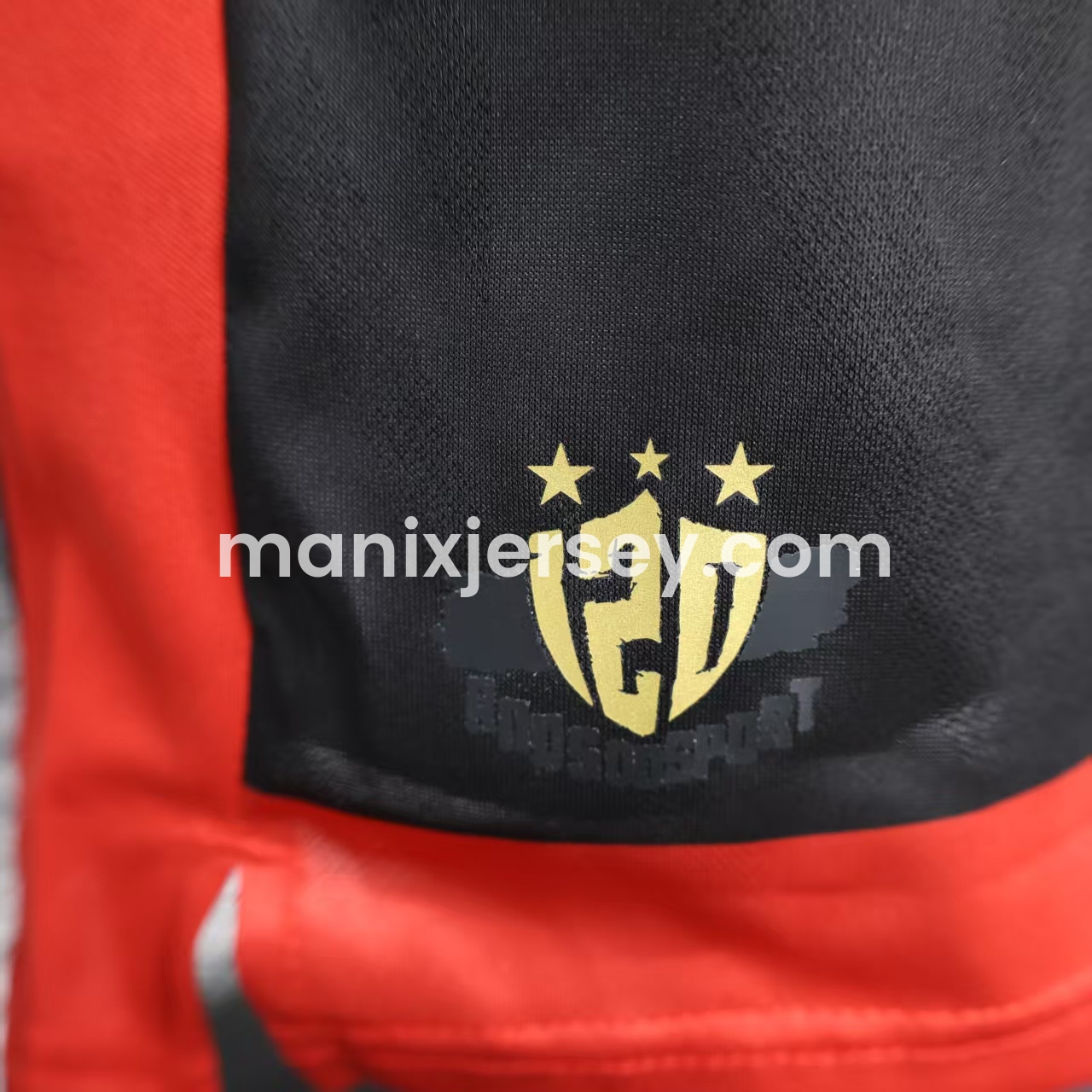 Sport Recife 25-26 Home Unsponsored Jersey - Player Version - UnitedFutballJersey