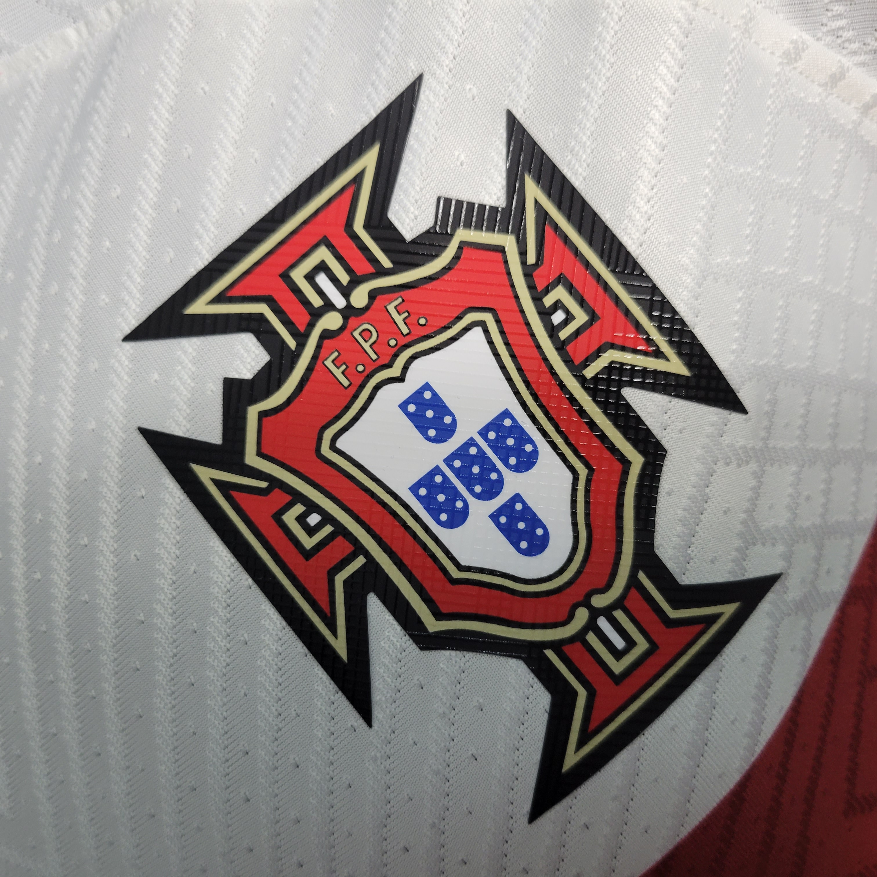Portugal 22-23 Away Stadium Jersey - Player Version - UnitedFutballJersey
