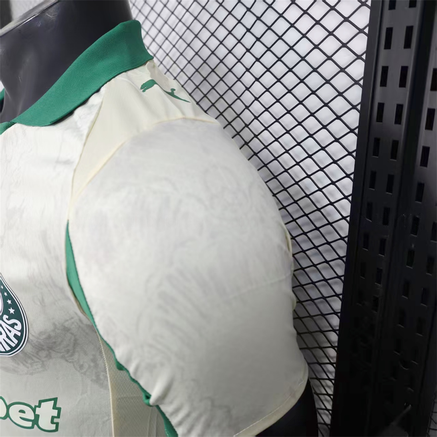 Palmeiras 25-26 Club World Cup Away Jersey - Player Version - UnitedFutballJersey