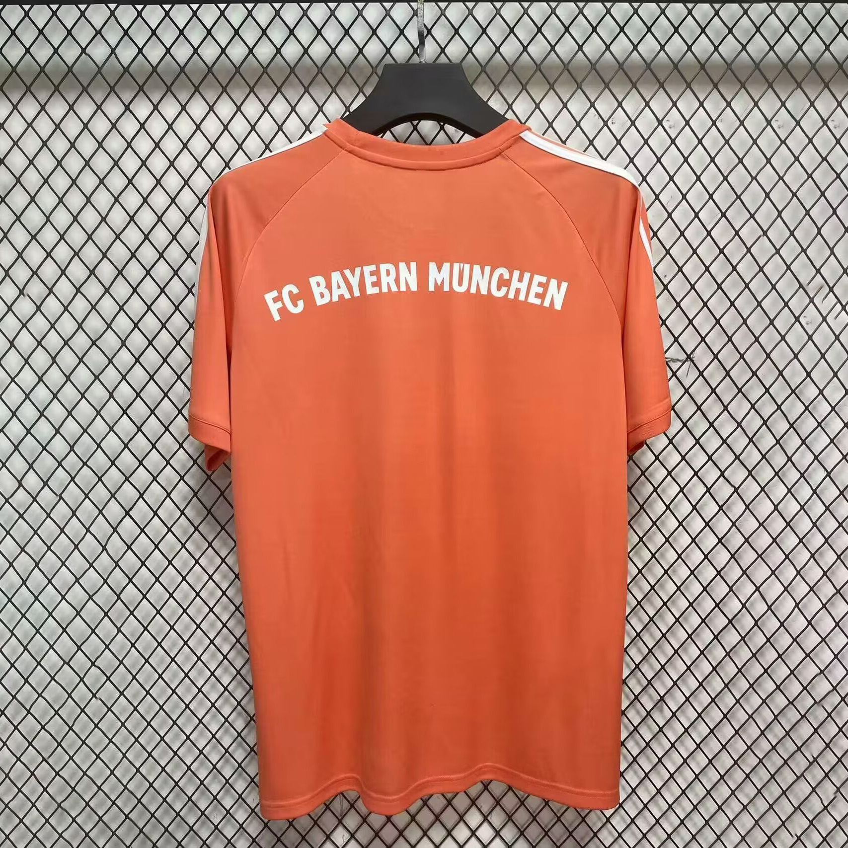 Bayern Munich 24-25 Orange Special Jersey - Fans Version - UnitedFutballJersey