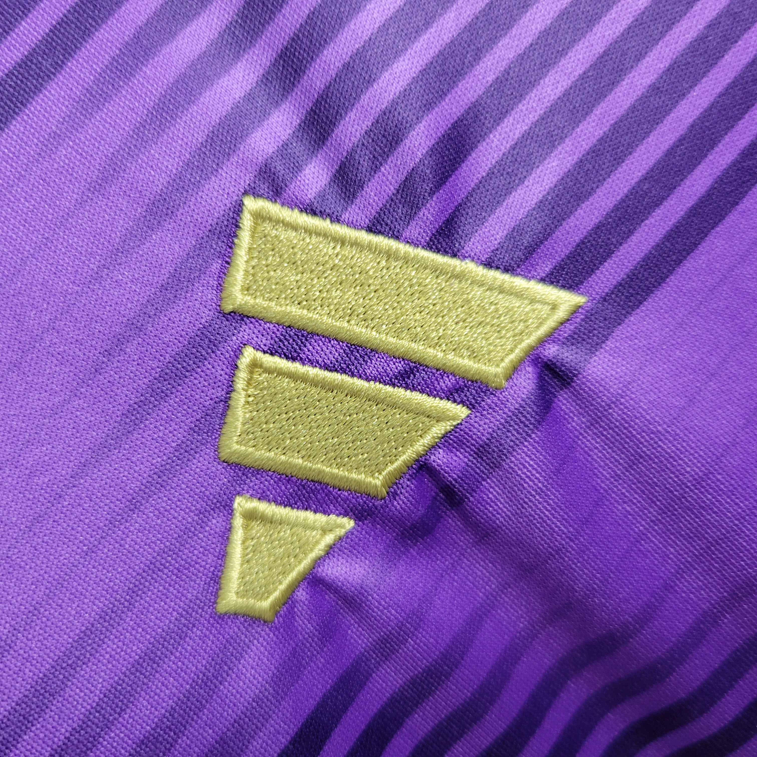 Orlando City 23-24 Home Stadium Jersey - Fans Version - UnitedFutballJersey