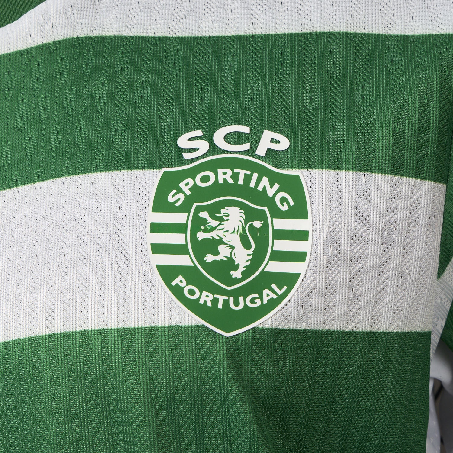 Sporting CP 25-26 Home Jersey - Player Version - UnitedFutballJersey