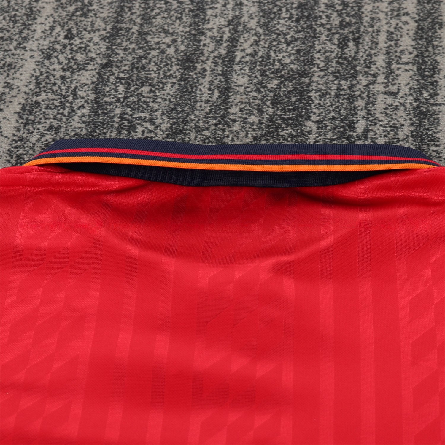 Retro Spain 1994 Home Kids Kit - UnitedFutballJersey