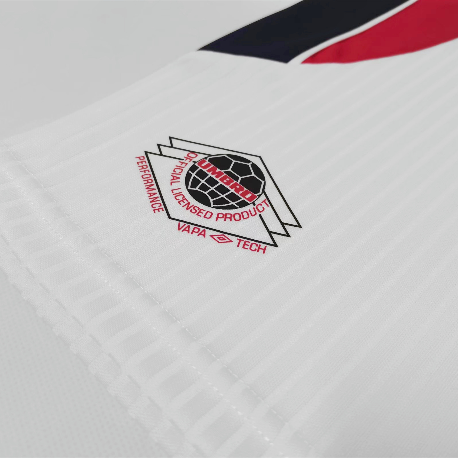 Retro England 1998 Home Stadium Kids Kit - UnitedFutballJersey