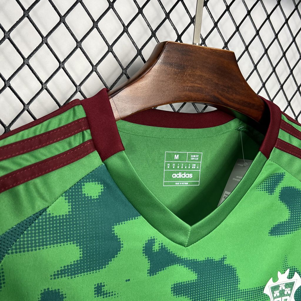 Albacete 24-25 Third Jersey - Fans Version - UnitedFutballJersey