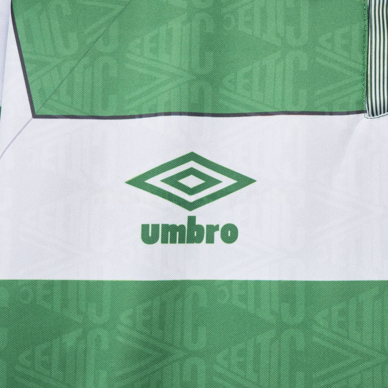 Retro Celtic 1991-92 Home Jersey - UnitedFutballJersey