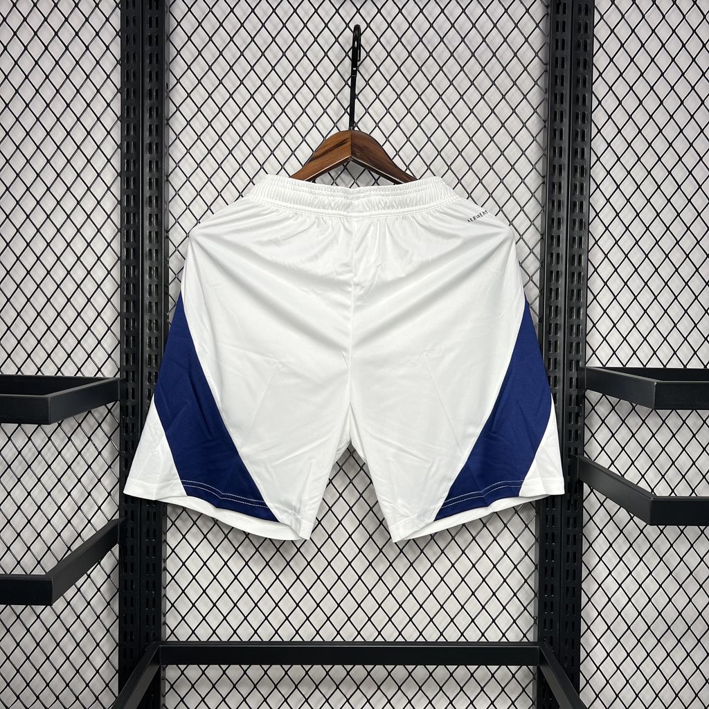 Arsenal 24-25 Home Shorts - Fans Version - UnitedFutballJersey