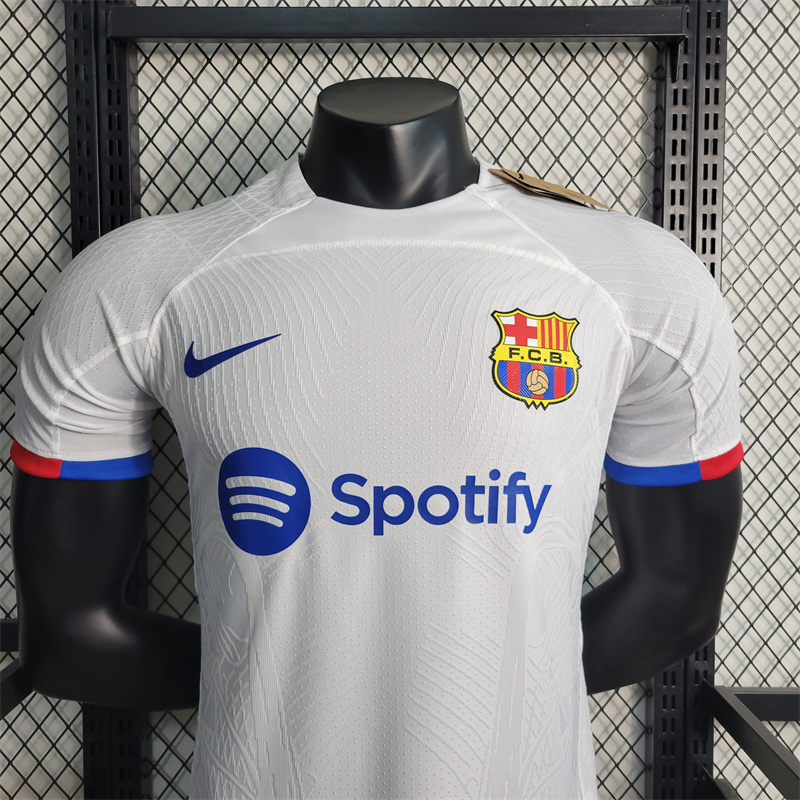 23/24 B.A.R.S.A Away Stadium Jersey - Player Version - UnitedFutballJersey