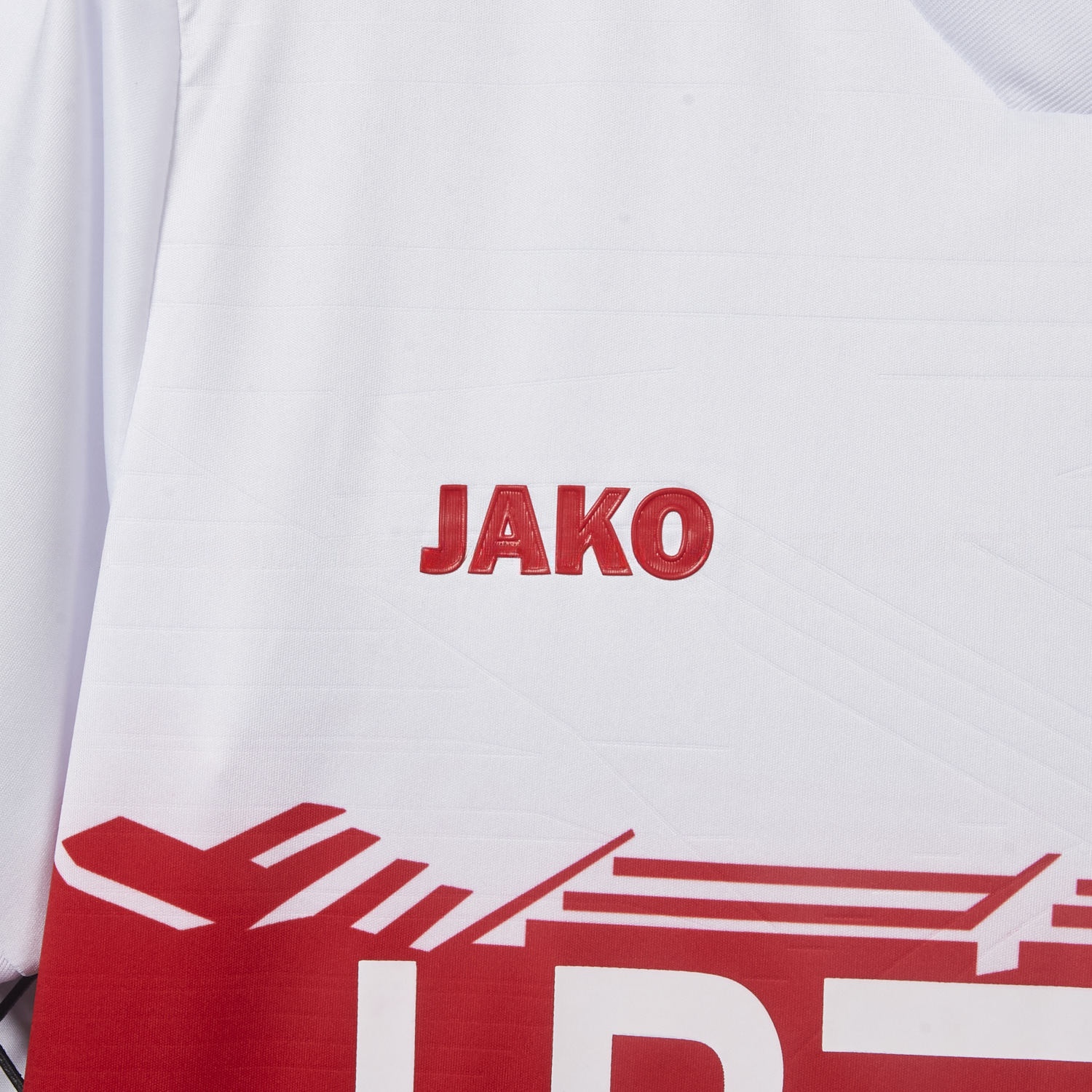 VfB Stuttgart 25-26 Home Jersey - Fans Version - UnitedFutballJersey
