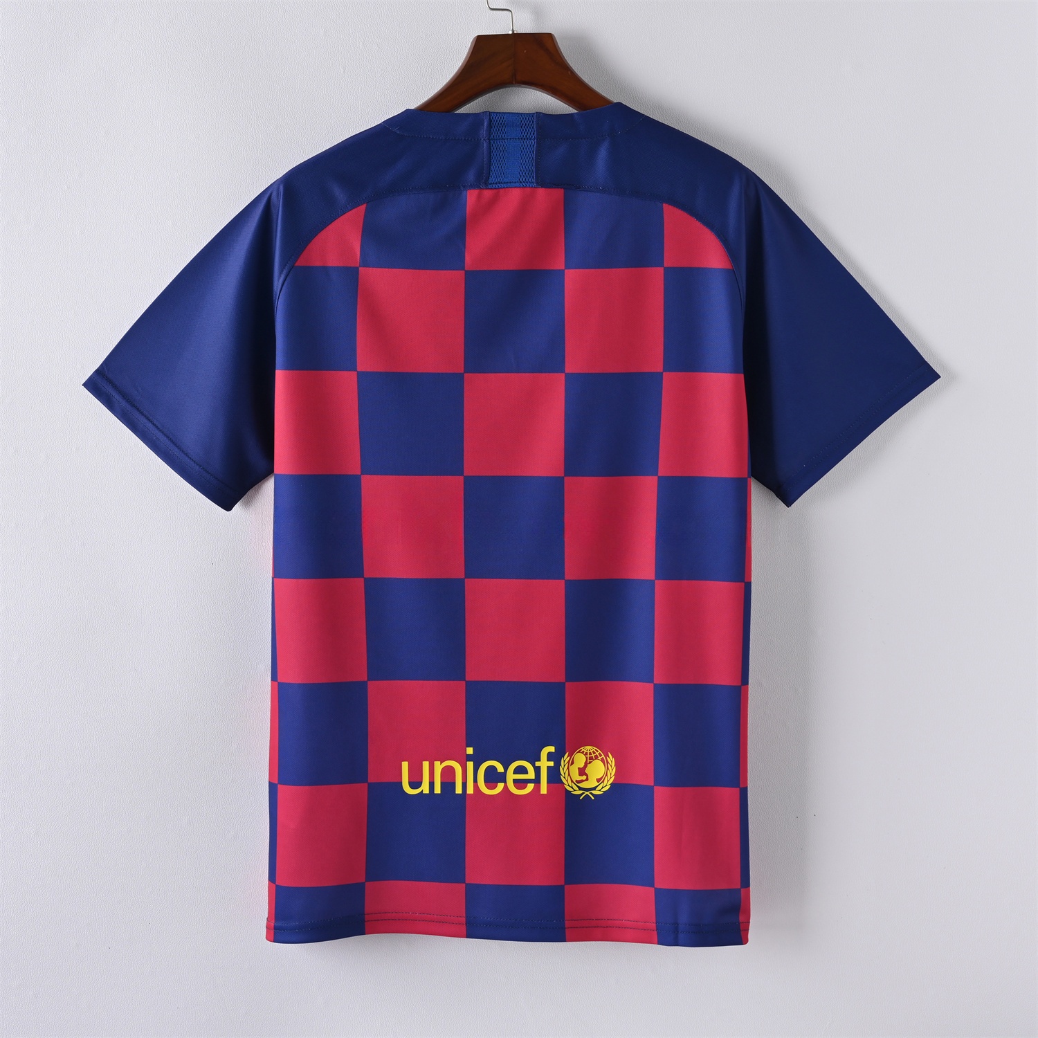 Retro Barcelona 2019-20 Home Jersey - UnitedFutballJersey