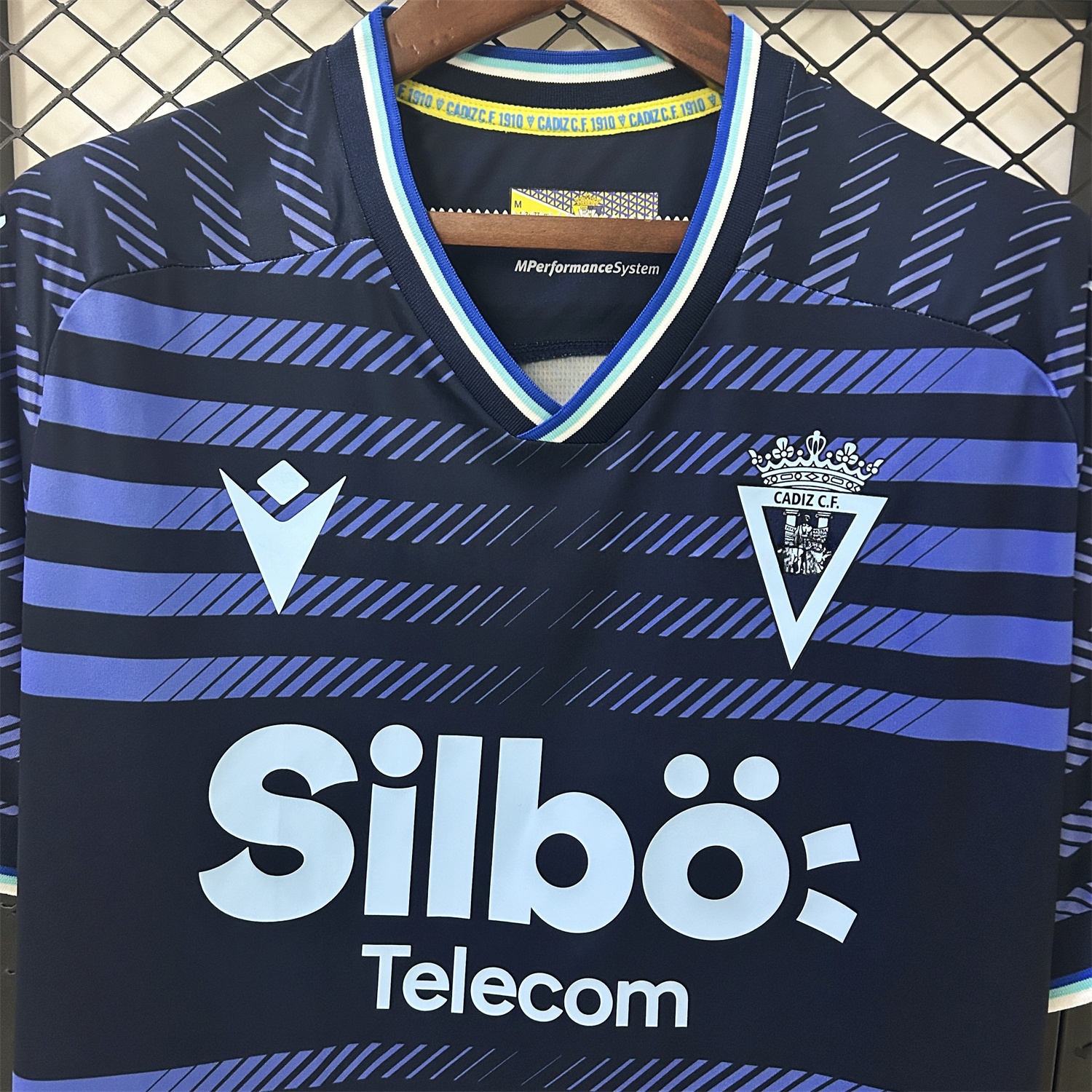 Cádiz Cadiz 24-25 Third Jersey - Fans Version - UnitedFutballJersey