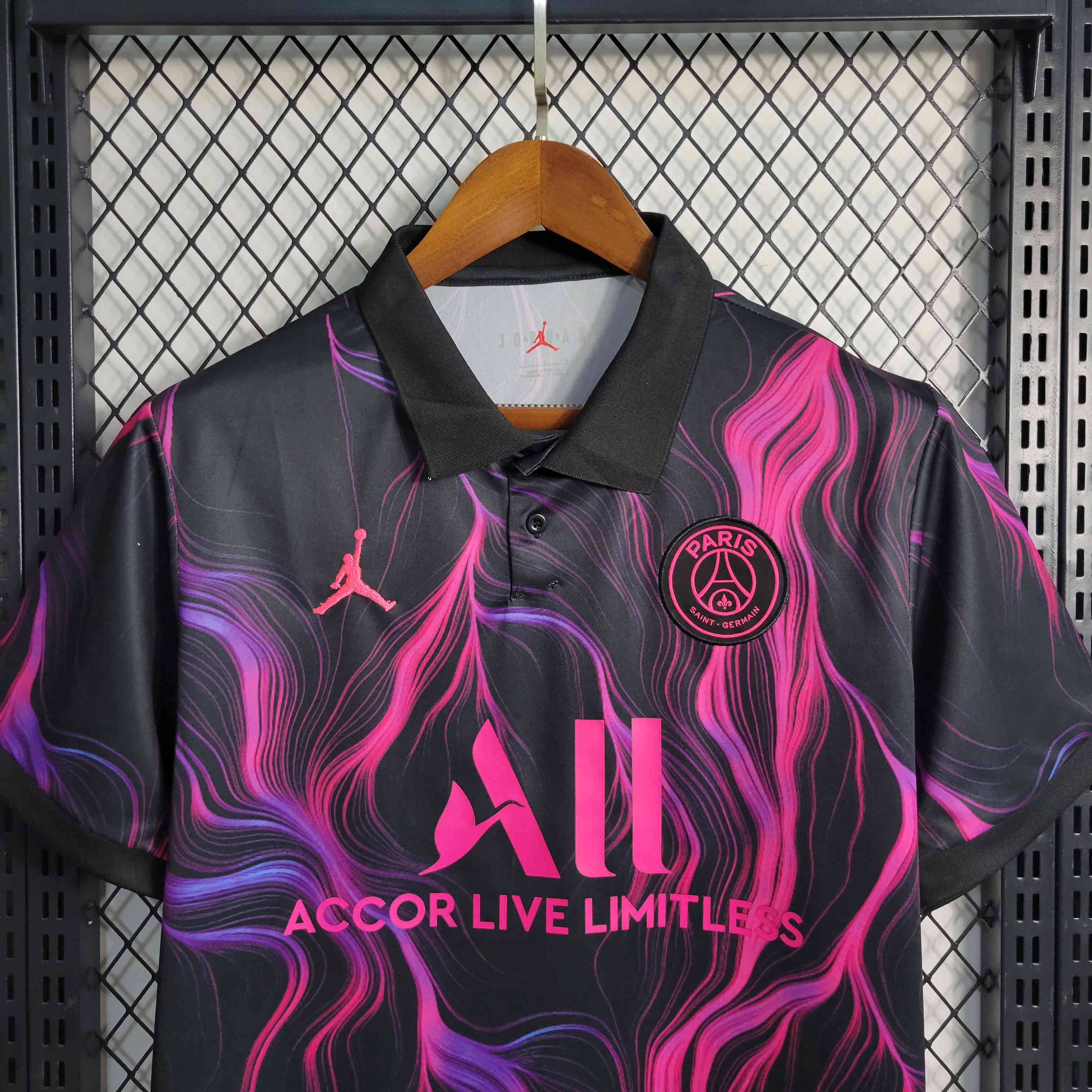 23/24 Paris Saint Germain PSG Special Edition Jersey - Fans Version - UnitedFutballJersey