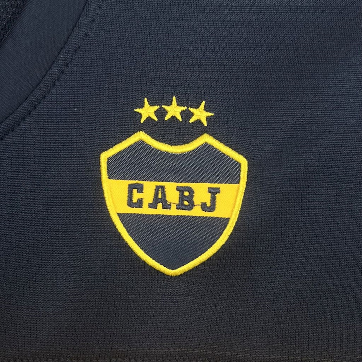 Retro Boca Juniors 2007-08 Home Jersey - UnitedFutballJersey