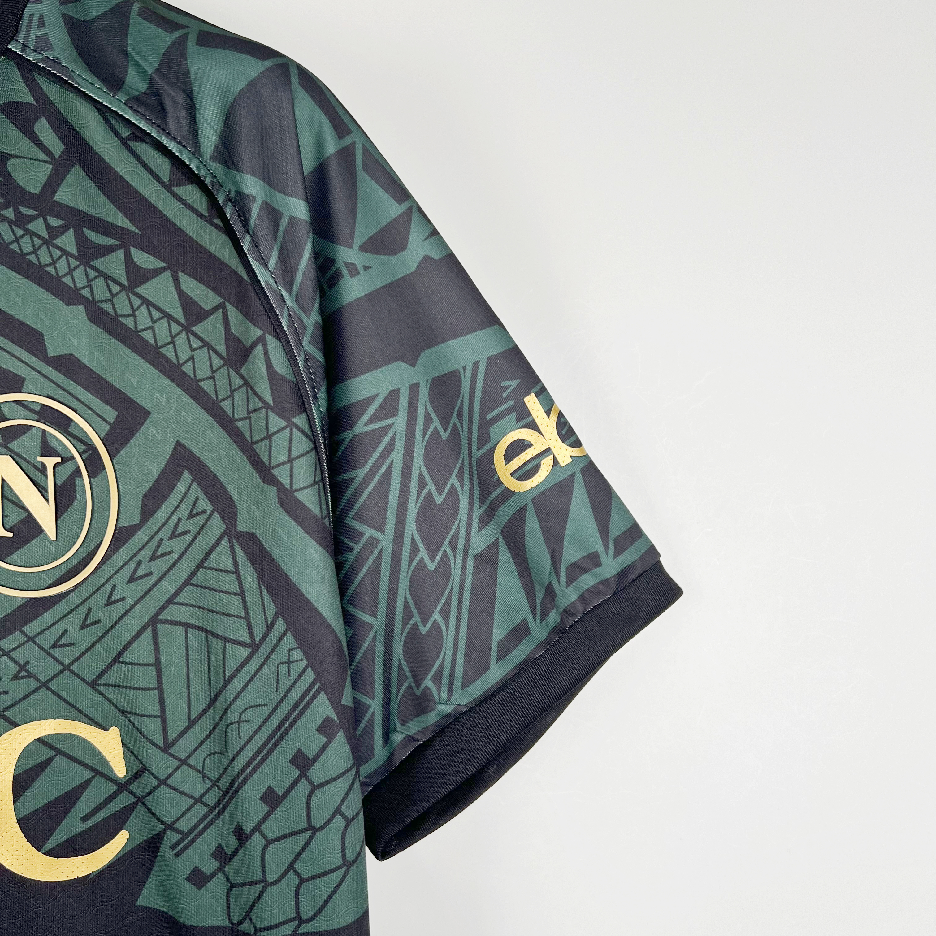 SSC Napoli 23-24 Third Jersey - Fans Version - UnitedFutballJersey