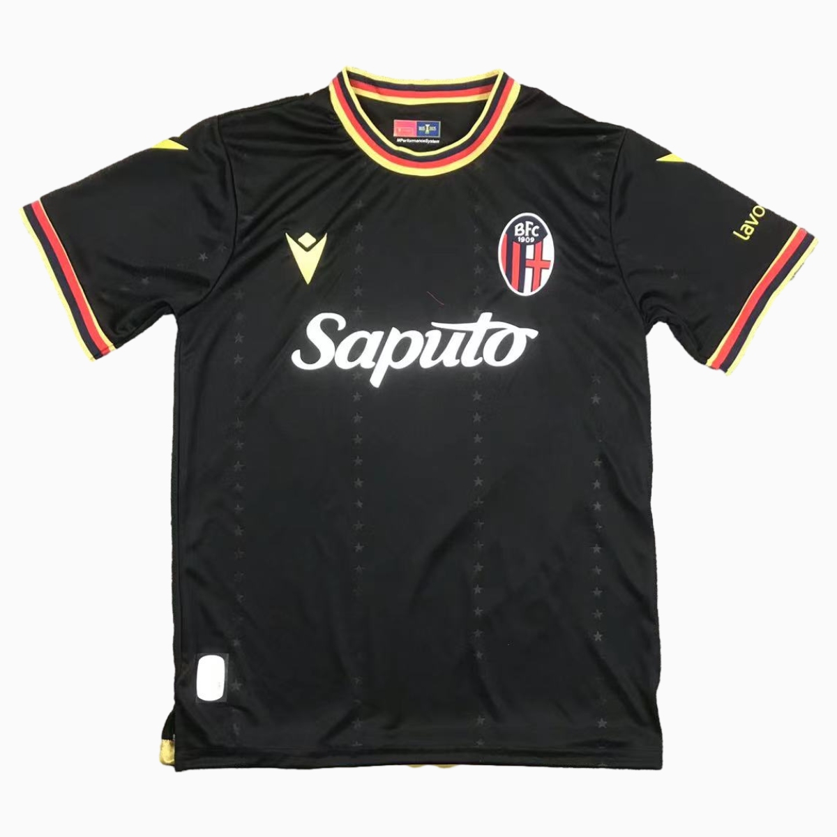 Bologna 24-25 Third Jersey - Fans Version - UnitedFutballJersey