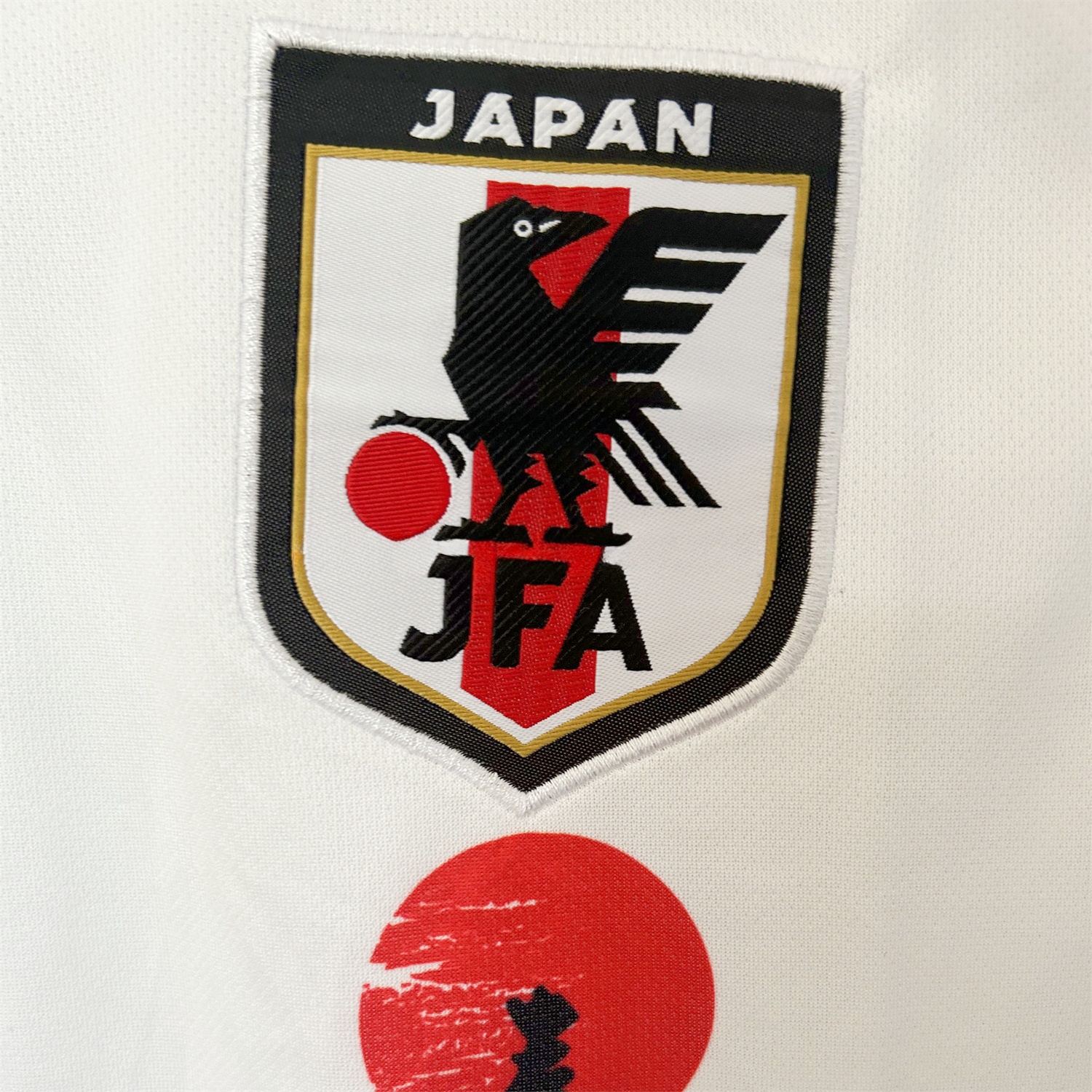 Japan 25-26 Spring River Boating Ink Painting Special Edition Jersey - Fans Version - UnitedFutballJersey