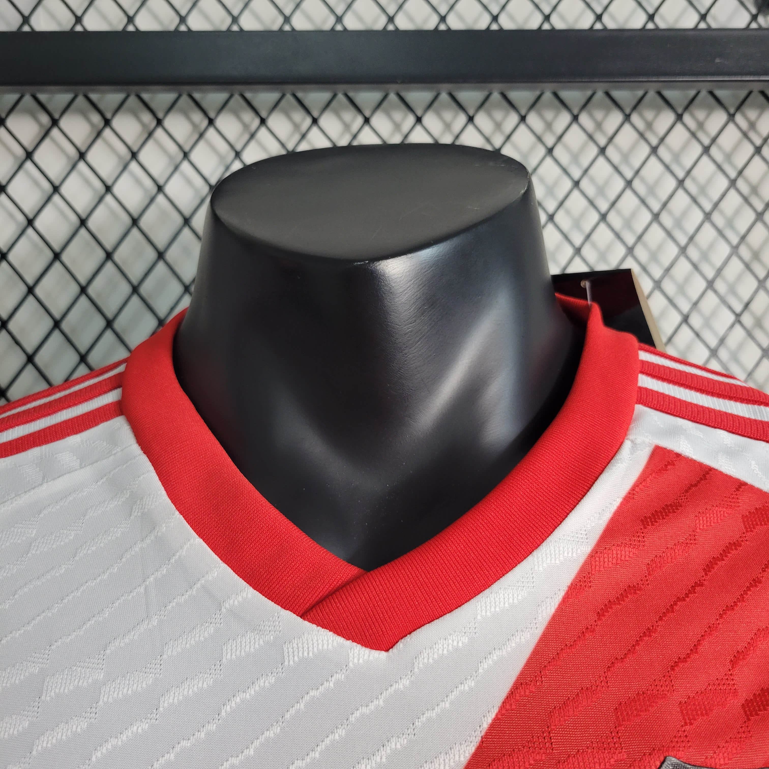 River Plate 2023 Home Stadium Jersey - Player Version - UnitedFutballJersey