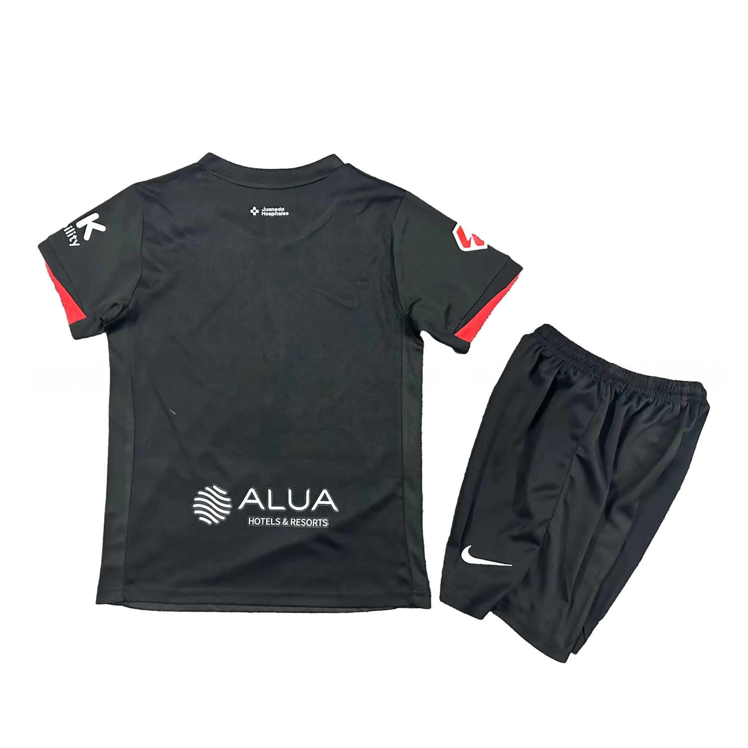 Real Sociedad 25-26 Away Kids Kit - UnitedFutballJersey