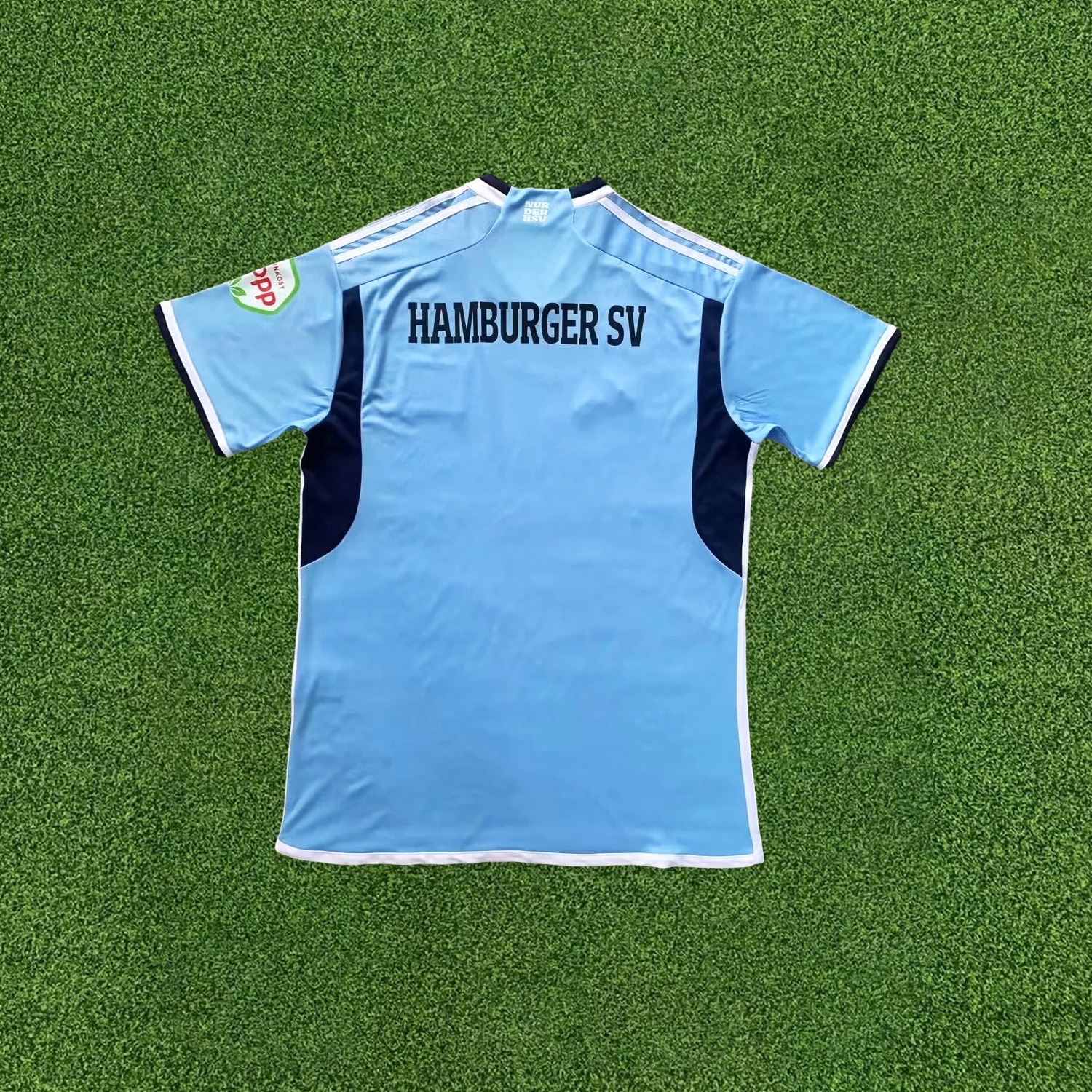 Hamburger SV 23-24 Away Stadium Jersey - Fans Version - UnitedFutballJersey