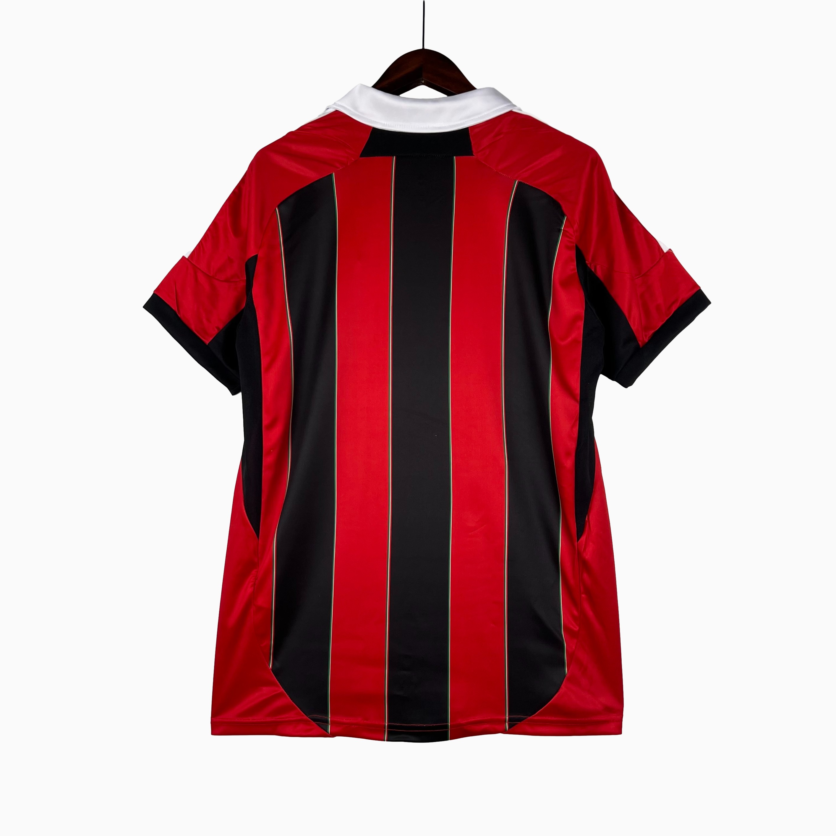 Retro AC Milan 2012-13 Home Stadium Jersey - UnitedFutballJersey