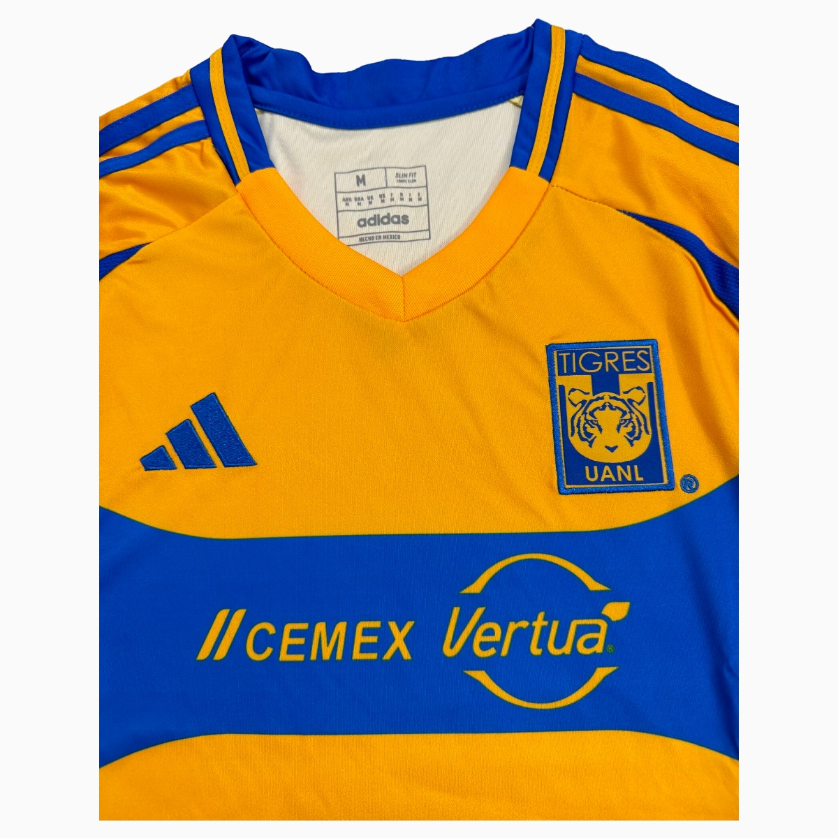 Women's Tigres UANL 24-25 Home Jersey - UnitedFutballJersey