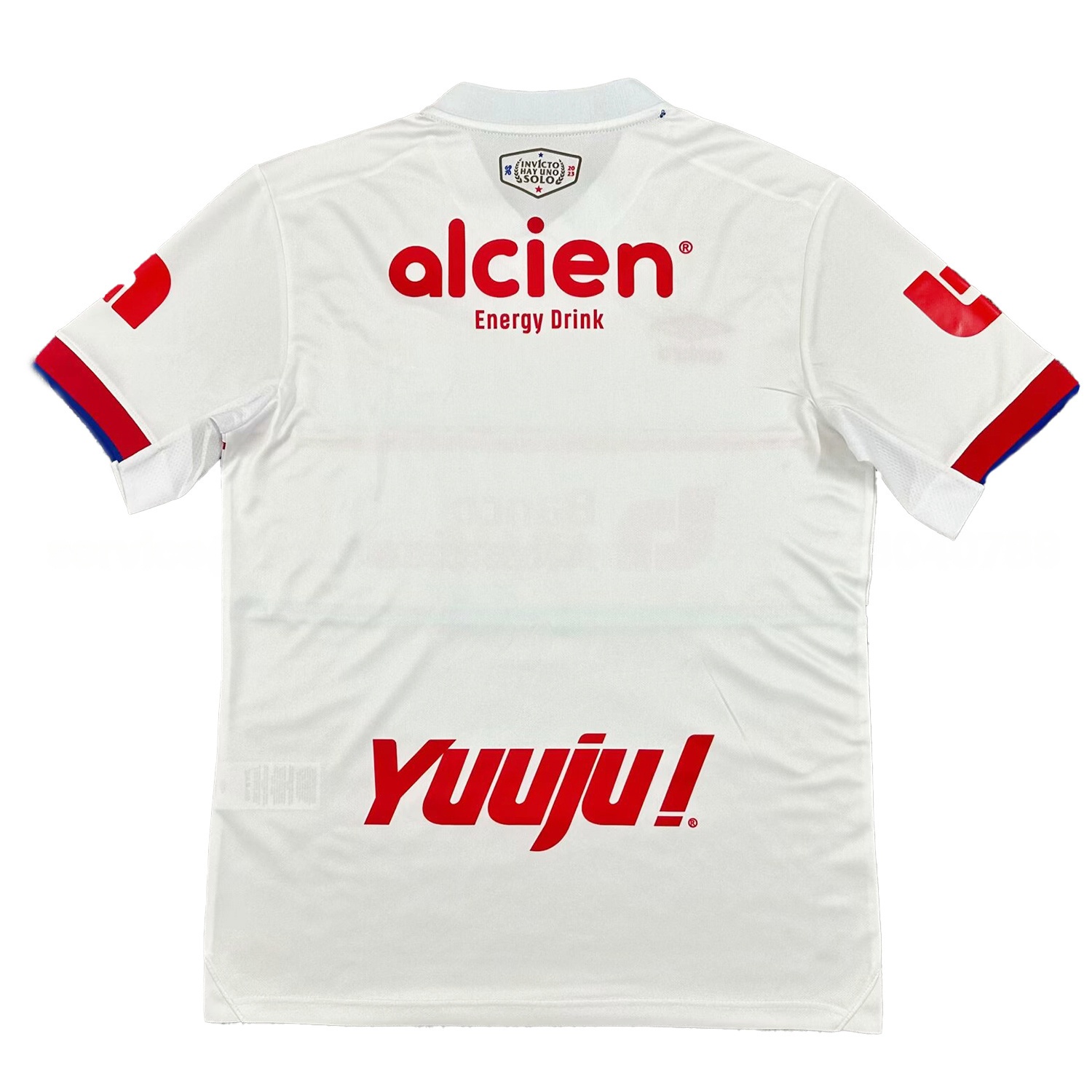 CD Olimpia 25-26 Home Jersey - Fans Version - UnitedFutballJersey