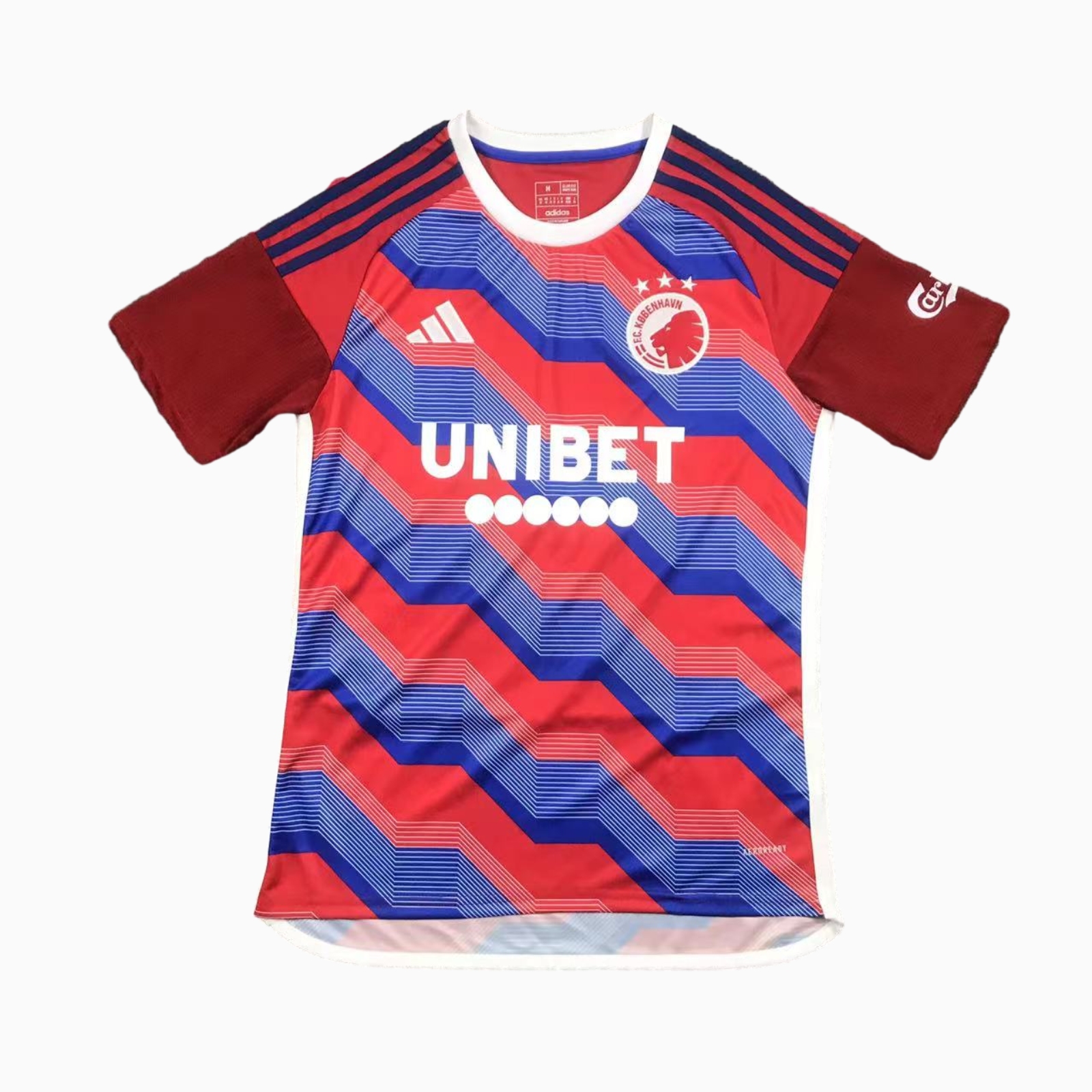 FC Copenhagen 24-25 Third Jersey - Fans Version - UnitedFutballJersey