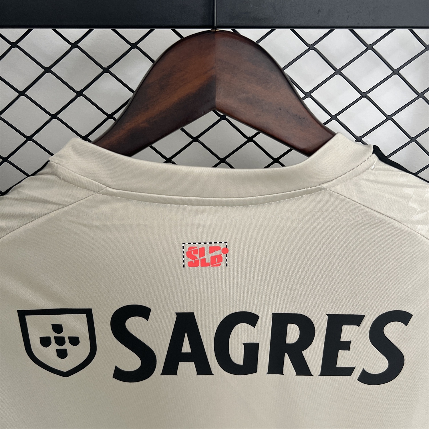 Benfica 25-26 Away Jersey - Fans Version - UnitedFutballJersey