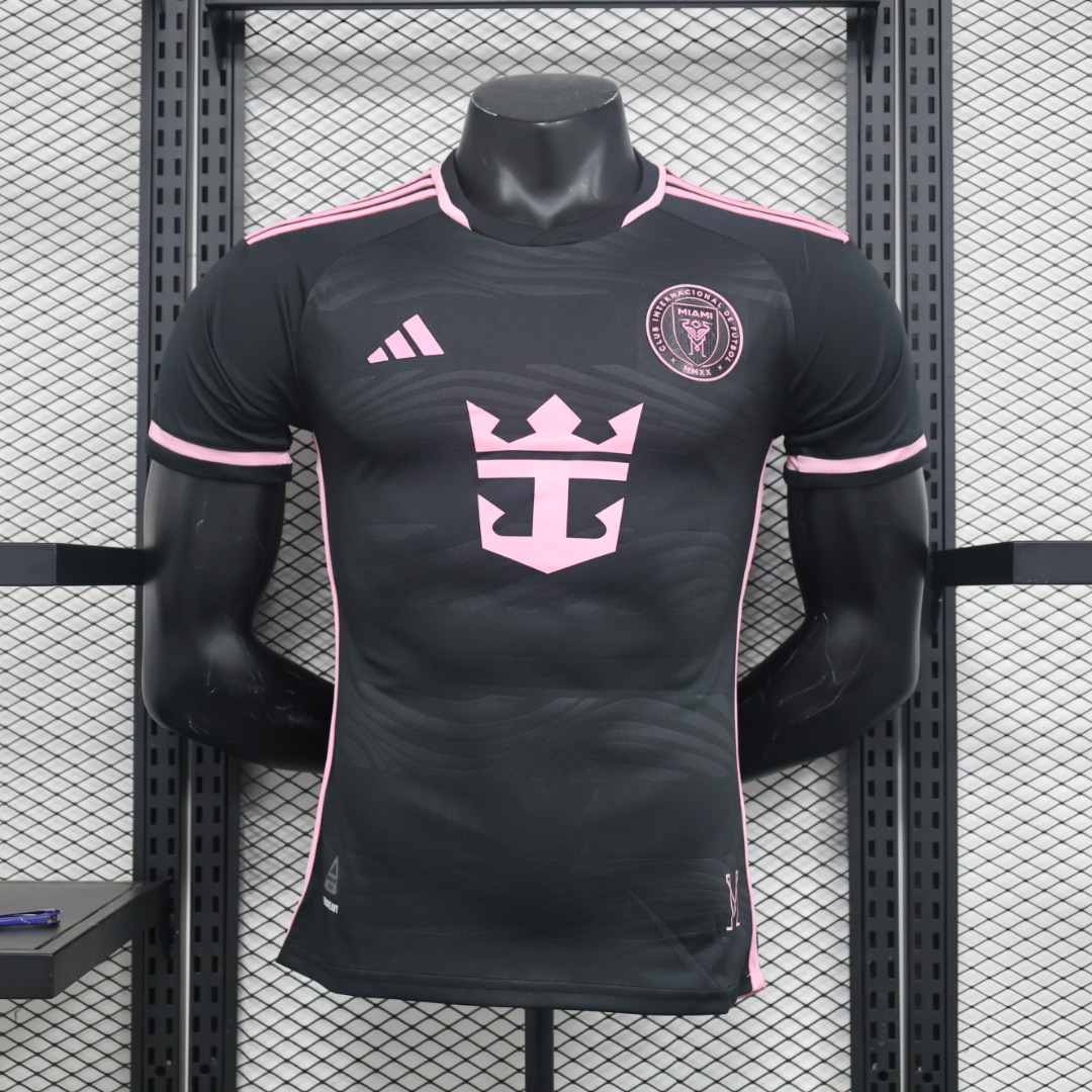 INT M.A.M 2024 Away Stadium Jersey - Player Version - UnitedFutballJersey