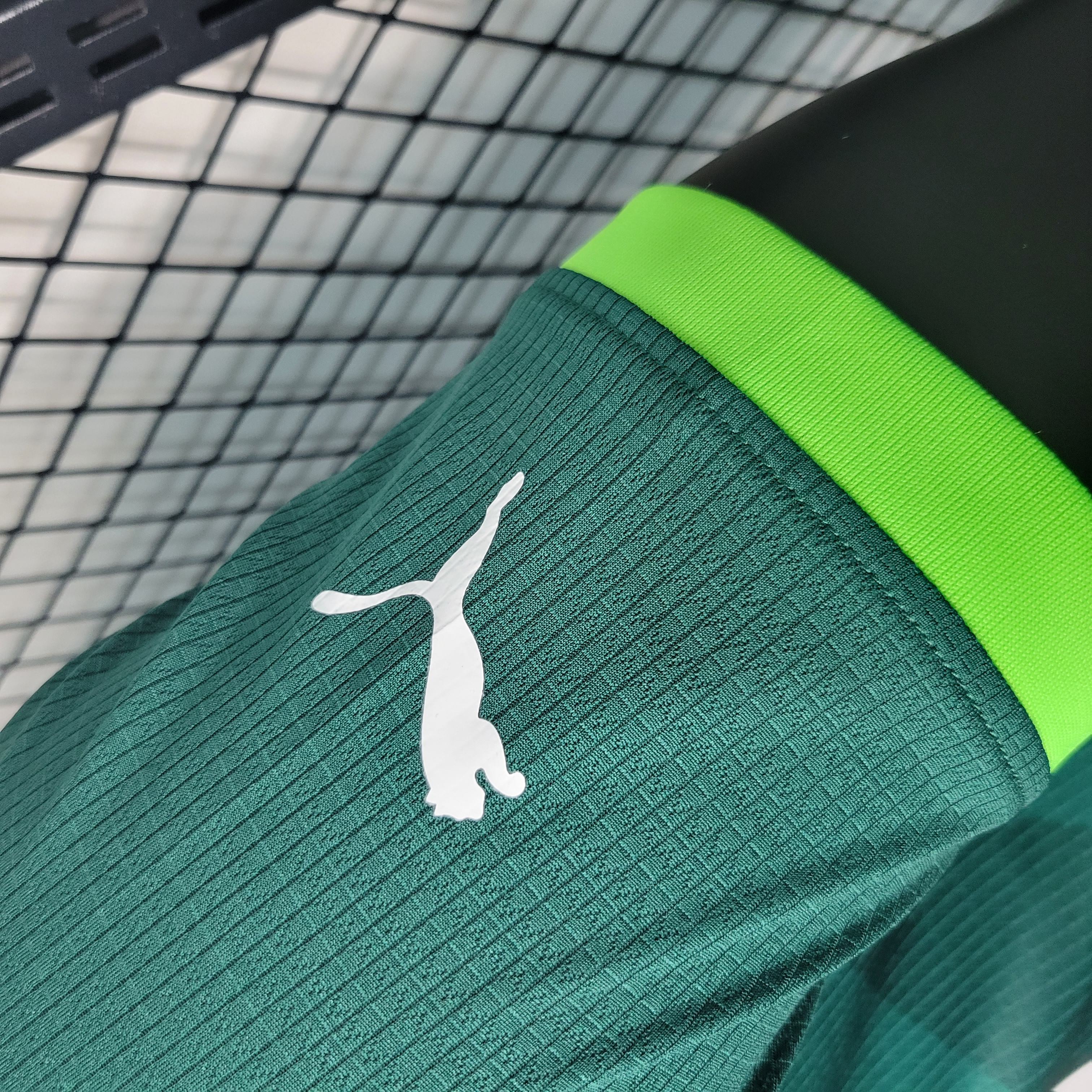 Palmeiras 2023 Home Stadium Jersey - Player Version - UnitedFutballJersey