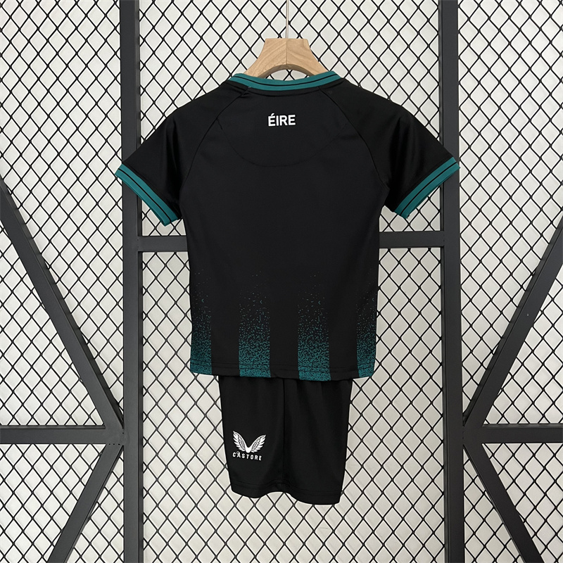 Ireland 2023 Third Kids Kit - UnitedFutballJersey