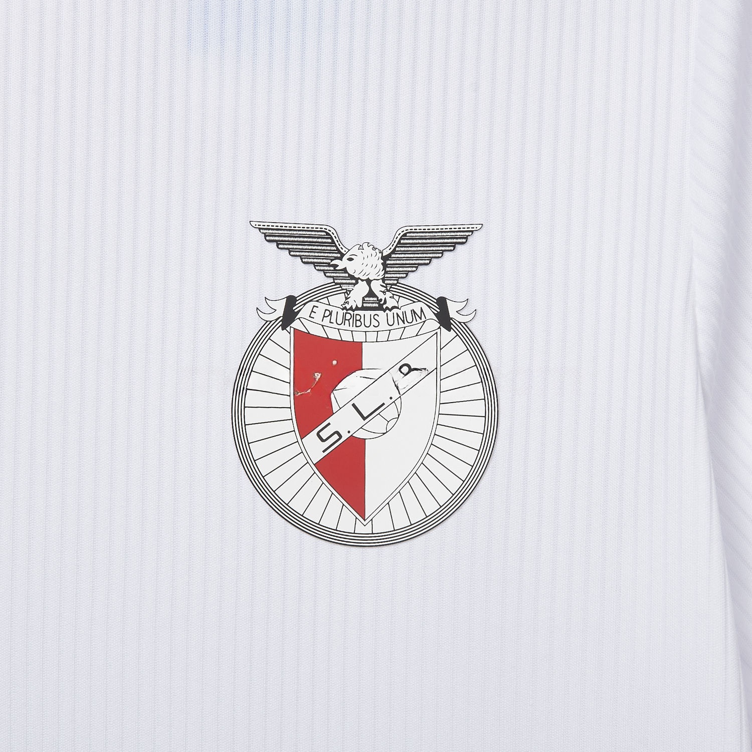 Benfica 25-26 White Anniversary Jersey - Fans Version - UnitedFutballJersey